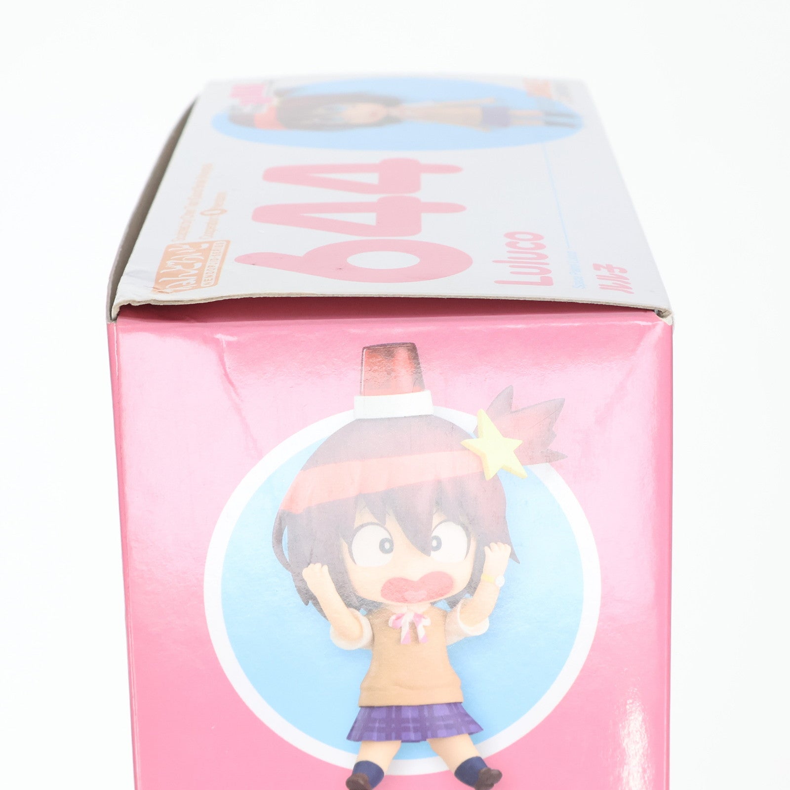 【中古即納】[FIG] ねんどろいど 644 ルル子 宇宙パトロールルル子 完成品 可動フィギュア グッドスマイルカンパニー(20161028)