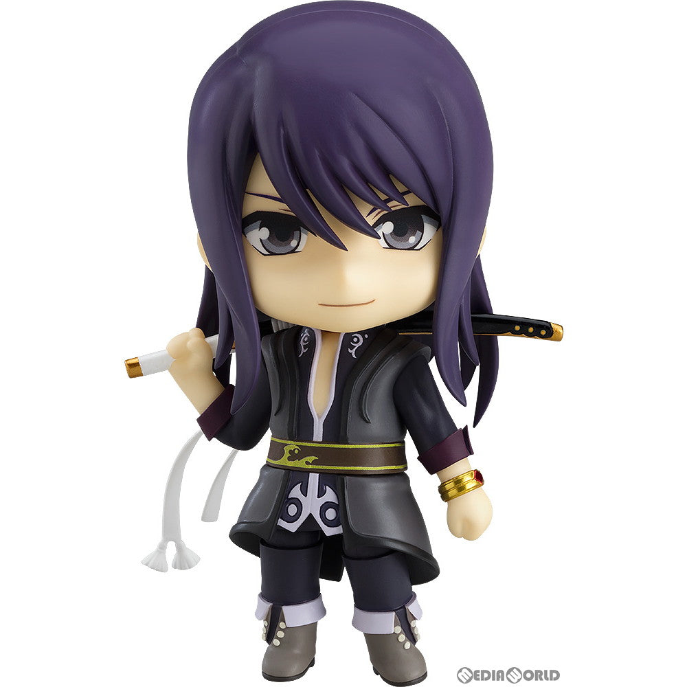 【中古即納】[FIG] ねんどろいど 1078 ユーリ・ローウェル テイルズ オブ ヴェスペリア 完成品 可動フィギュア グッドスマイルカンパニー(20190721)