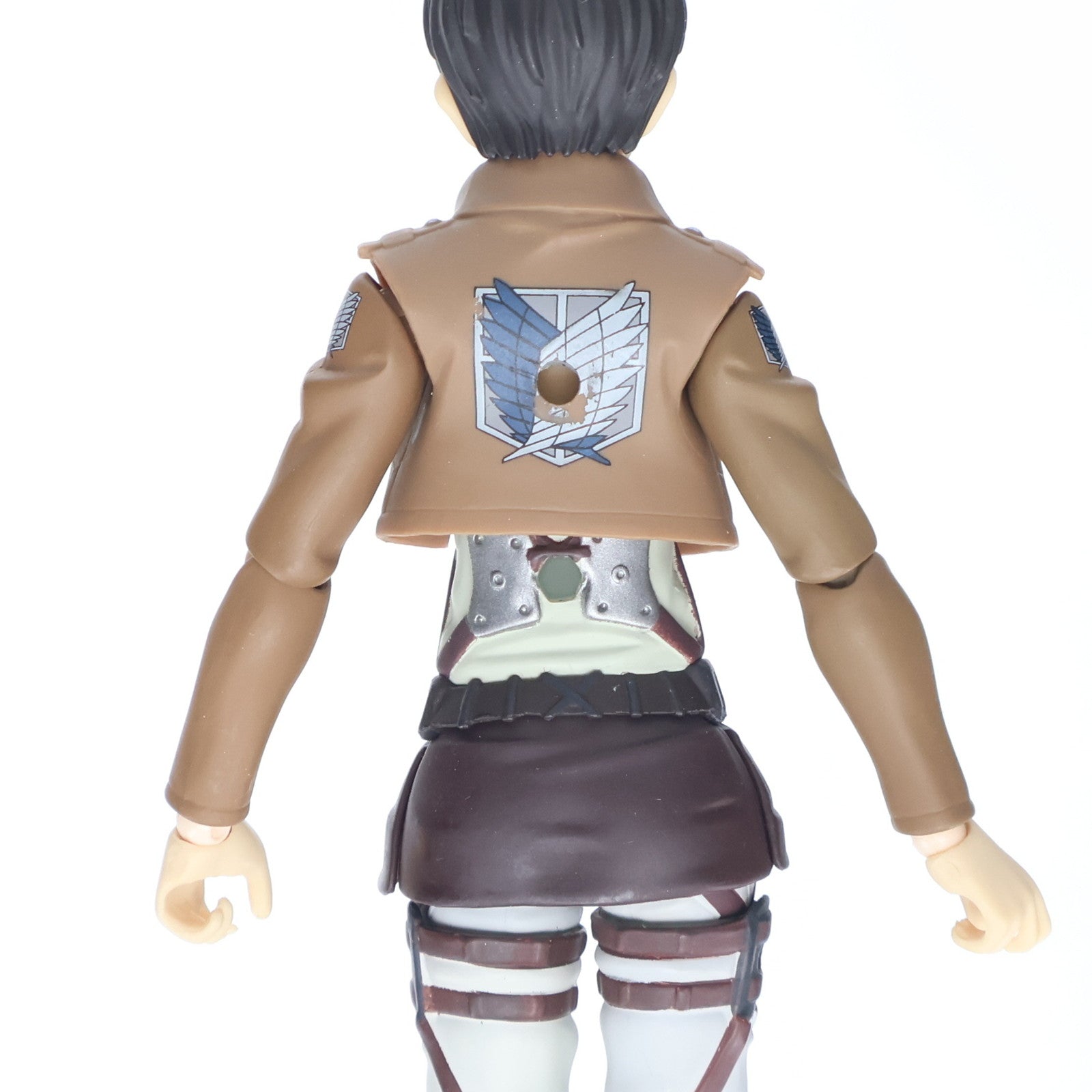 【中古即納】[FIG] figma(フィグマ) 207 エレン・イェーガー 進撃の巨人 完成品 可動フィギュア マックスファクトリー(20140420)