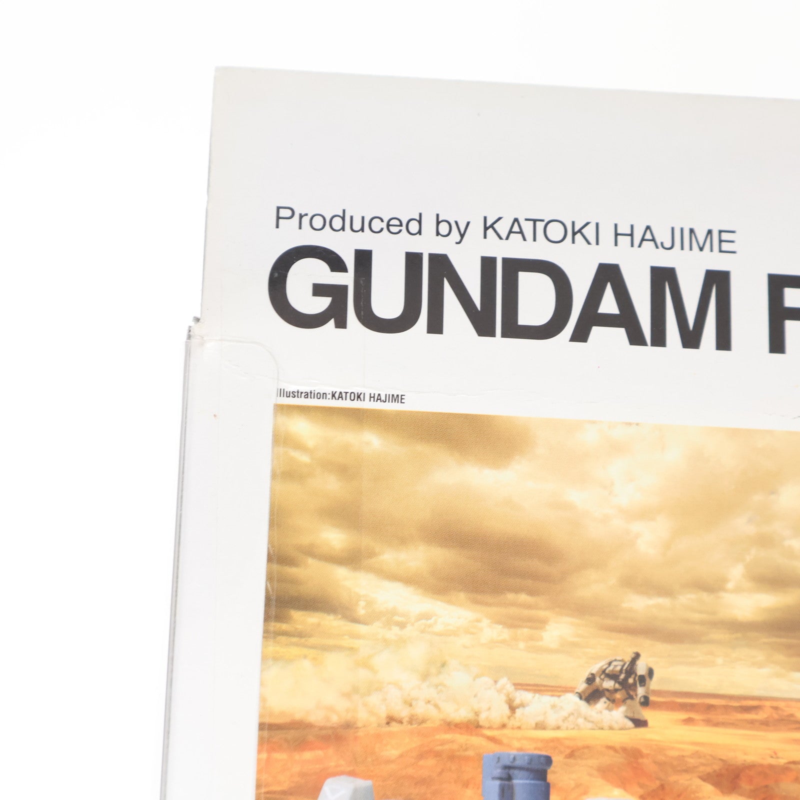【中古即納】[FIG] GUNDAM FIX FIGURATION #0008 GP02A サイサリス 機動戦士ガンダム0083 STARDUST MEMORY 完成品 可動フィギュア バンダイ(20020531)