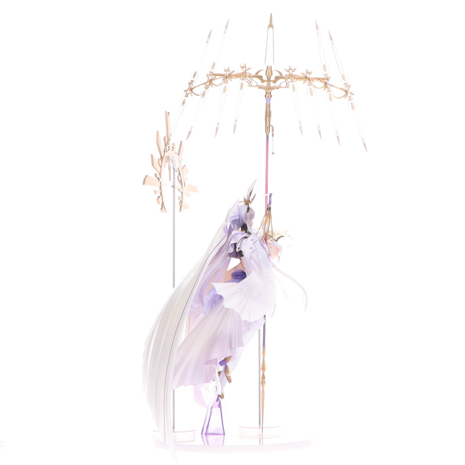 【中古即納】[FIG] レビヤタン Echocalypse(エコカリプス) -緋紅の神約- 1/7 完成品 フィギュア WILDMELODY(20250824)