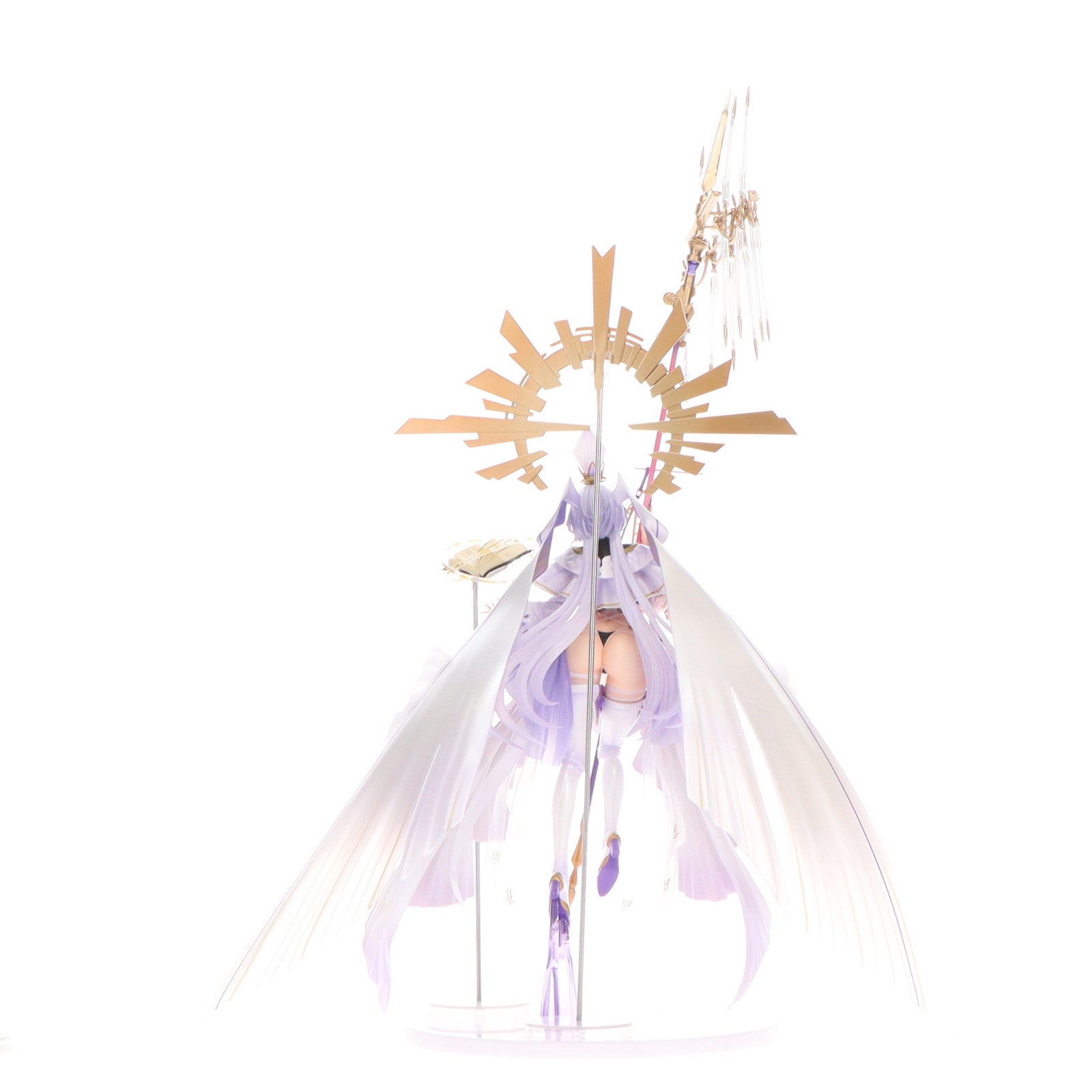 【中古即納】[FIG] レビヤタン Echocalypse(エコカリプス) -緋紅の神約- 1/7 完成品 フィギュア WILDMELODY(20250824)