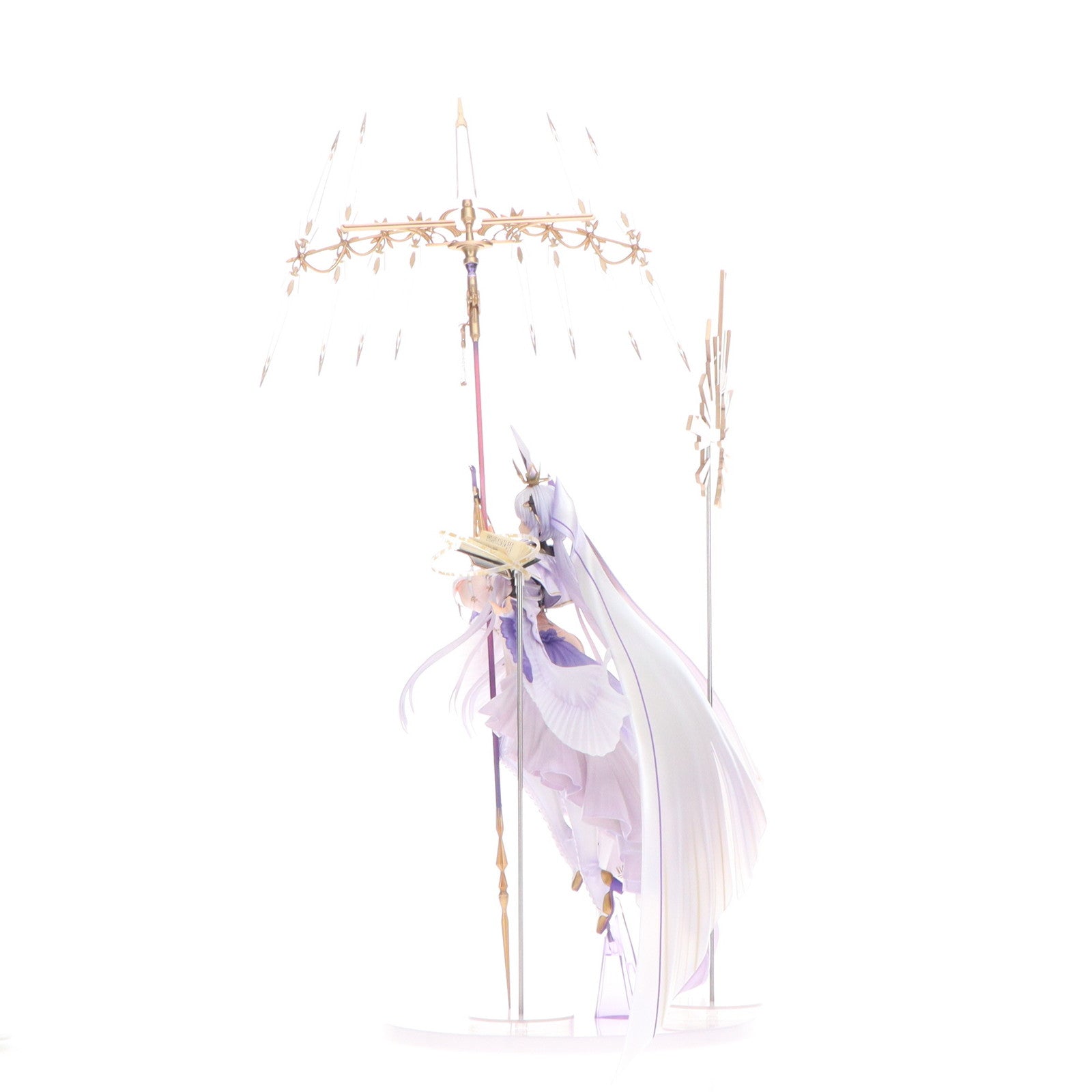【中古即納】[FIG] レビヤタン Echocalypse(エコカリプス) -緋紅の神約- 1/7 完成品 フィギュア WILDMELODY(20250824)
