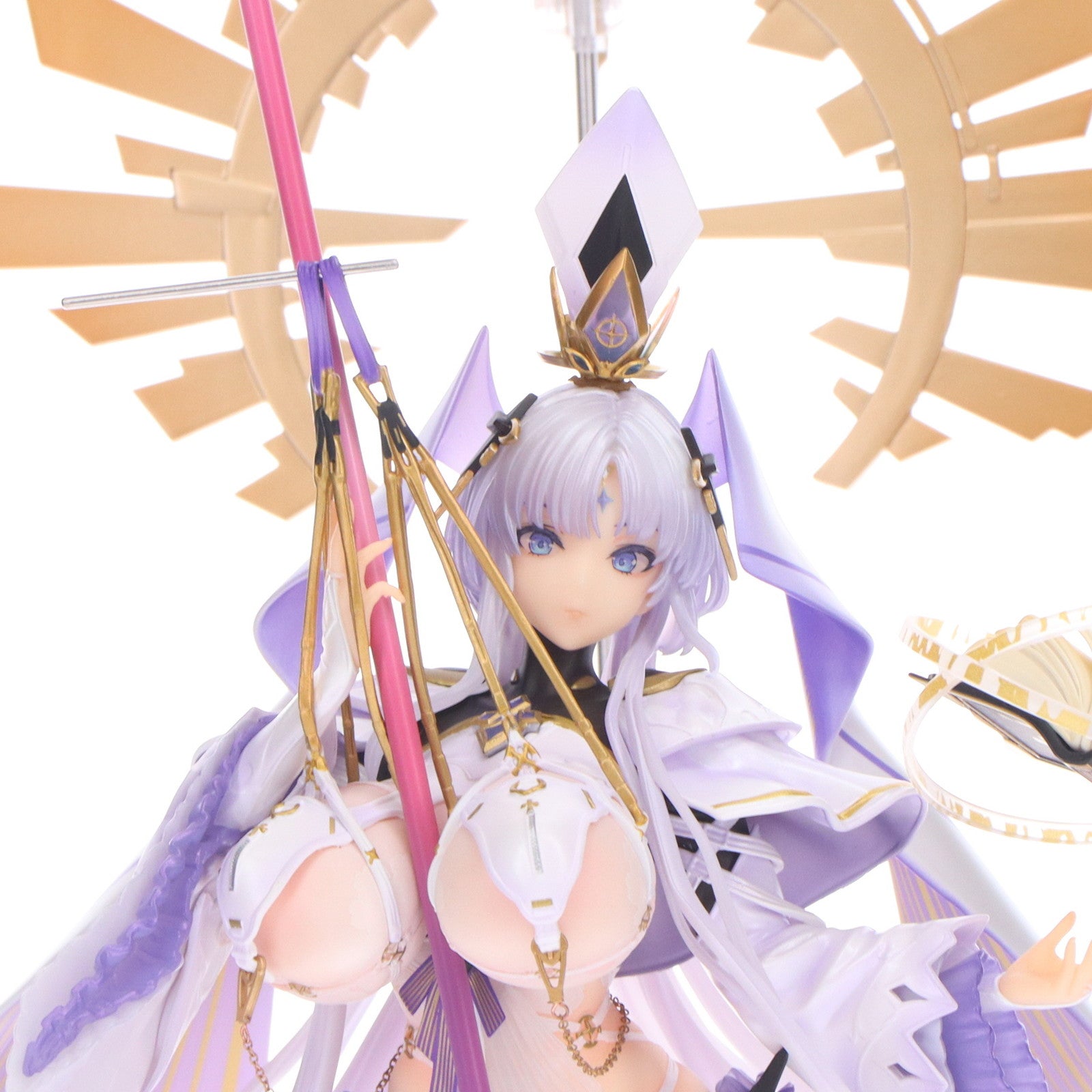 【中古即納】[FIG] レビヤタン Echocalypse(エコカリプス) -緋紅の神約- 1/7 完成品 フィギュア WILDMELODY(20250824)
