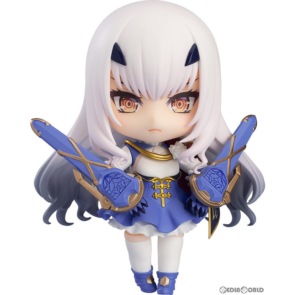 【中古即納】[FIG] ねんどろいど 2190 ランサー/メリュジーヌ Fate/Grand Order(フェイト/グランドオーダー) 完成品 可動フィギュア グッドスマイルカンパニー(20231221)
