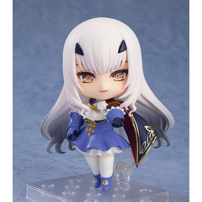 【中古即納】[FIG] ねんどろいど 2190 ランサー/メリュジーヌ Fate/Grand Order(フェイト/グランドオーダー) 完成品 可動フィギュア グッドスマイルカンパニー(20231221)