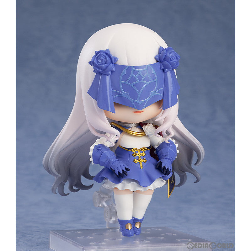 【中古即納】[FIG] ねんどろいど 2190 ランサー/メリュジーヌ Fate/Grand Order(フェイト/グランドオーダー) 完成品 可動フィギュア グッドスマイルカンパニー(20231221)
