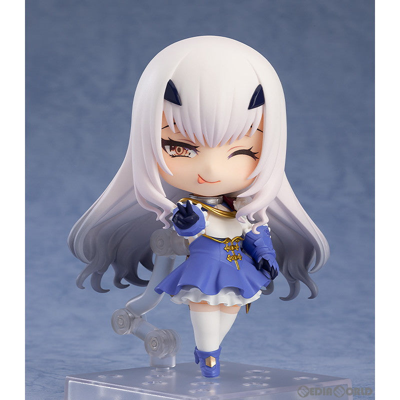 【中古即納】[FIG] ねんどろいど 2190 ランサー/メリュジーヌ Fate/Grand Order(フェイト/グランドオーダー) 完成品 可動フィギュア グッドスマイルカンパニー(20231221)