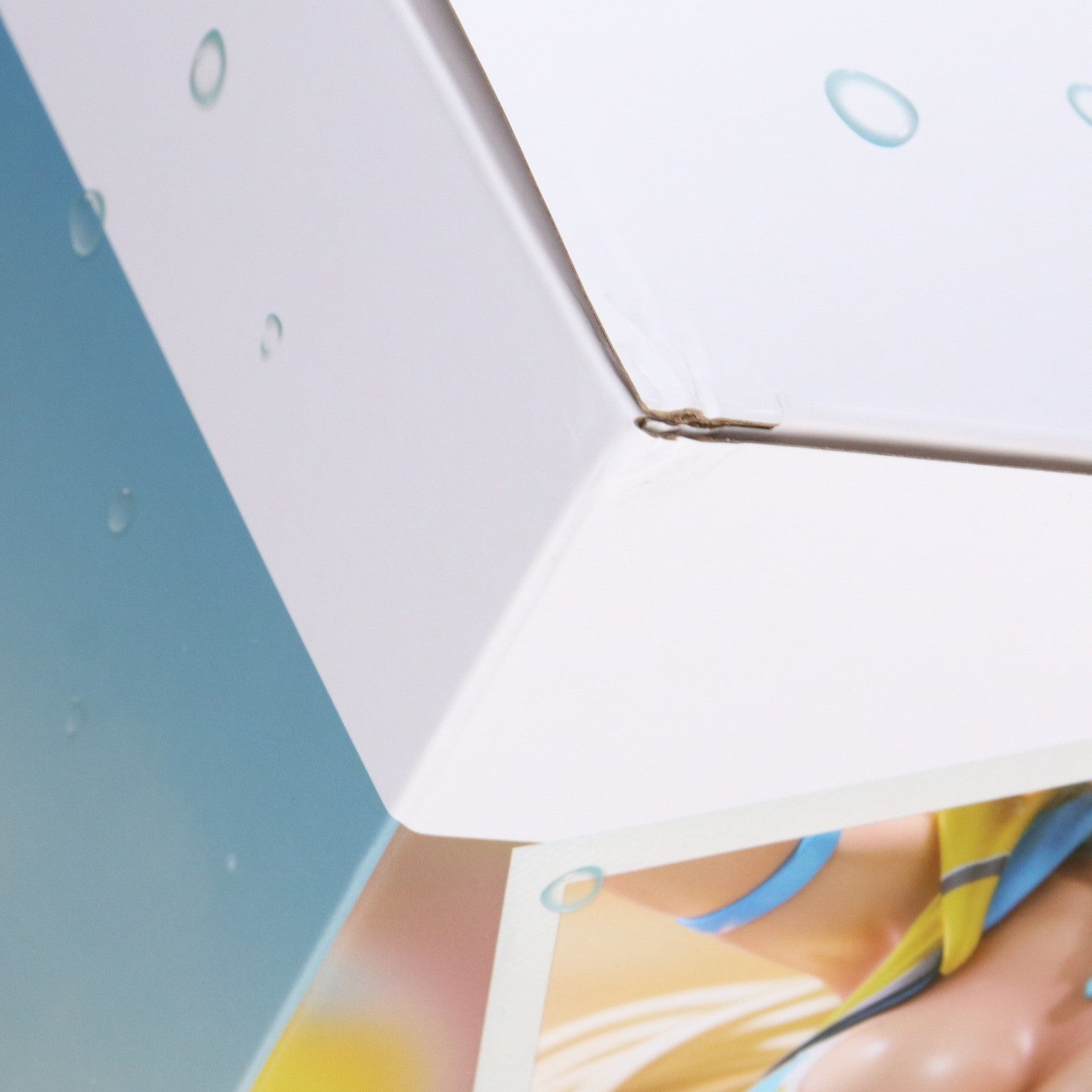 【中古即納】[FIG] コトブキヤショップ限定特典付属 朱羅 蒼衣 藍(あすら あおい あい) メガミデバイス 2/1 完成品 フィギュア(PV201) コトブキヤ(20250824)