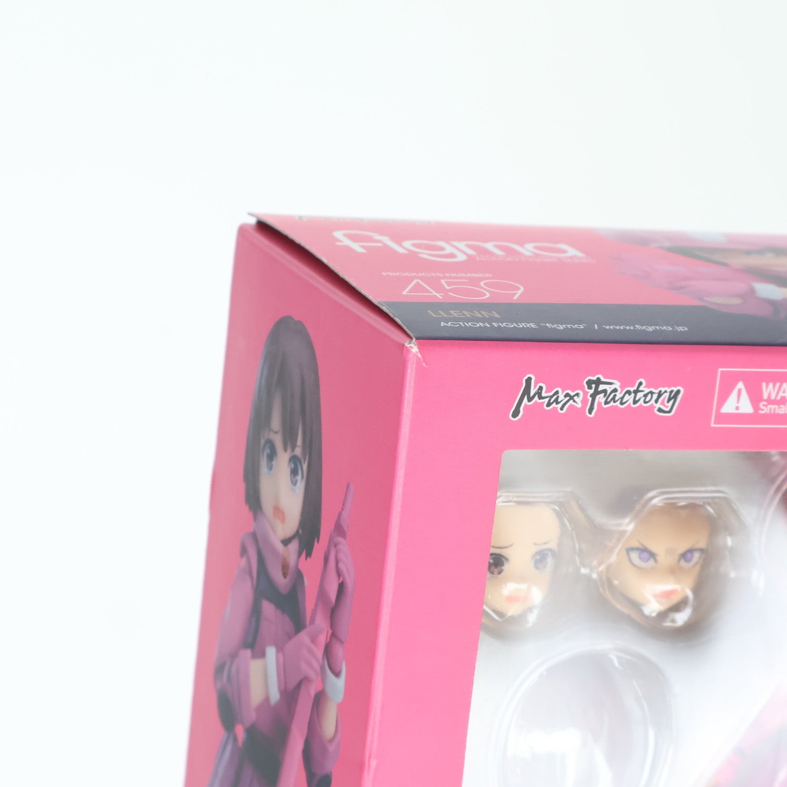 【中古即納】[FIG] figma(フィグマ) 459 レン ソードアート・オンライン オルタナティブ ガンゲイル・オンライン 完成品 可動フィギュア マックスファクトリー(20200524)