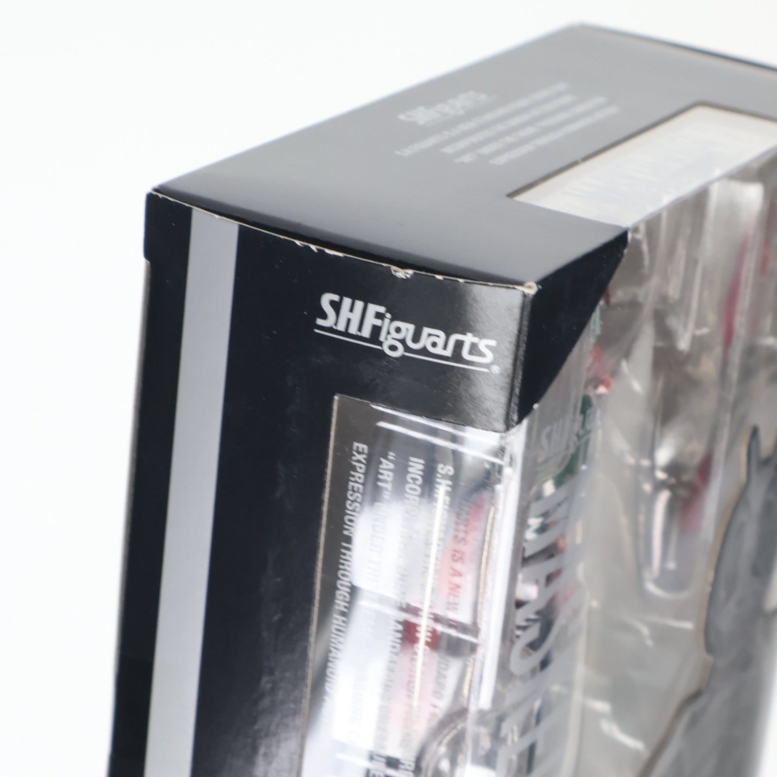 【中古即納】[FIG] (再販) S.H.Figuarts(フィギュアーツ) 仮面ライダー新2号 仮面ライダー 完成品 可動フィギュア バンダイ(20141025)