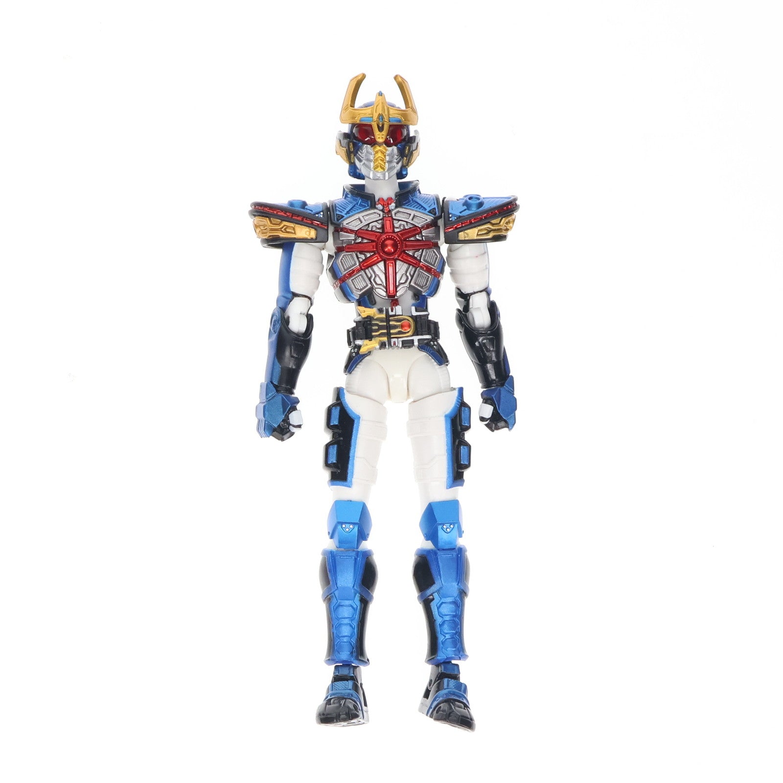 【中古即納】[FIG] 魂ウェブ商店限定 S.H.Figuarts(フィギュアーツ) 仮面ライダー ライジングイクサ 仮面ライダーキバ 完成品 可動フィギュア バンダイ(20100521)
