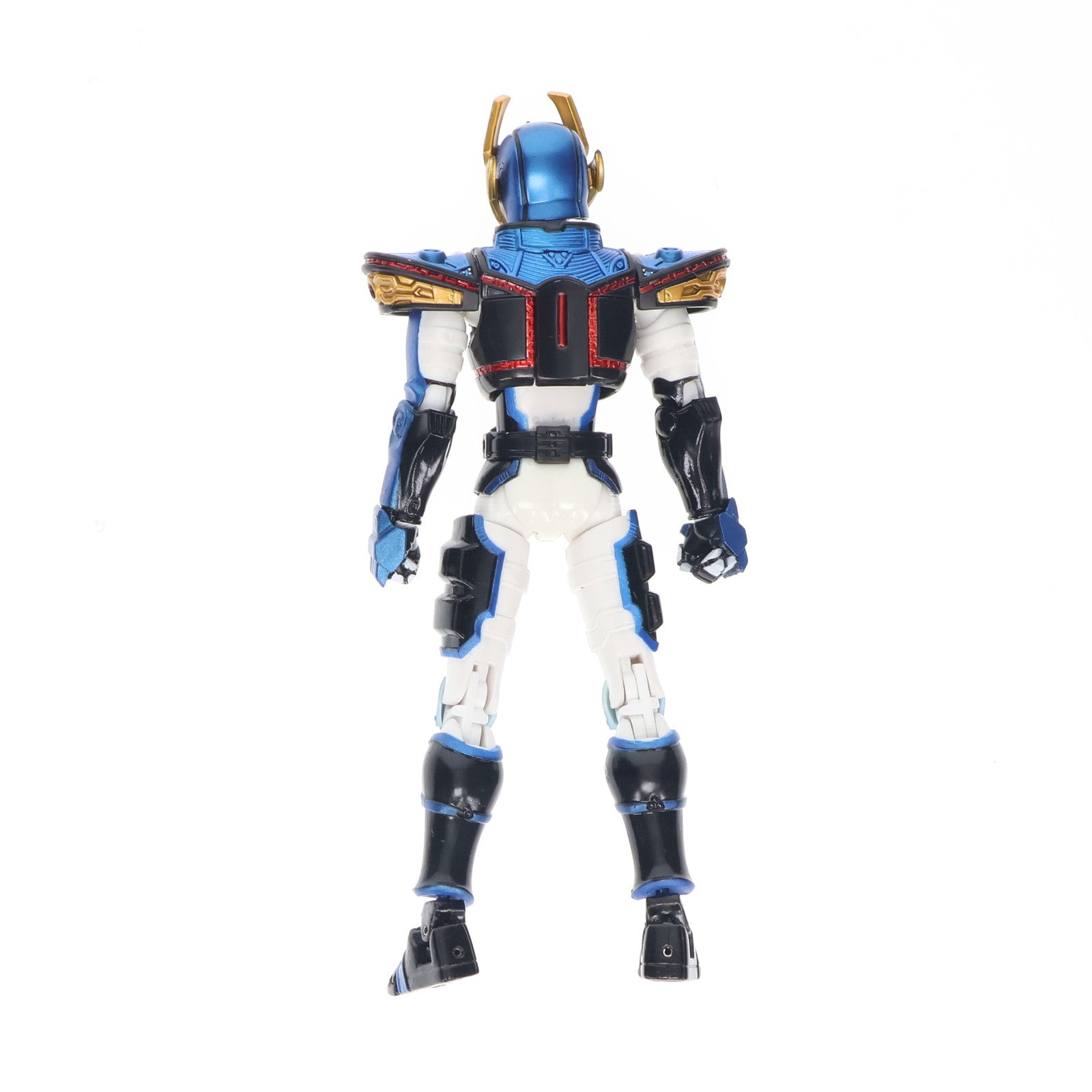 【中古即納】[FIG] 魂ウェブ商店限定 S.H.Figuarts(フィギュアーツ) 仮面ライダー ライジングイクサ 仮面ライダーキバ 完成品 可動フィギュア バンダイ(20100521)