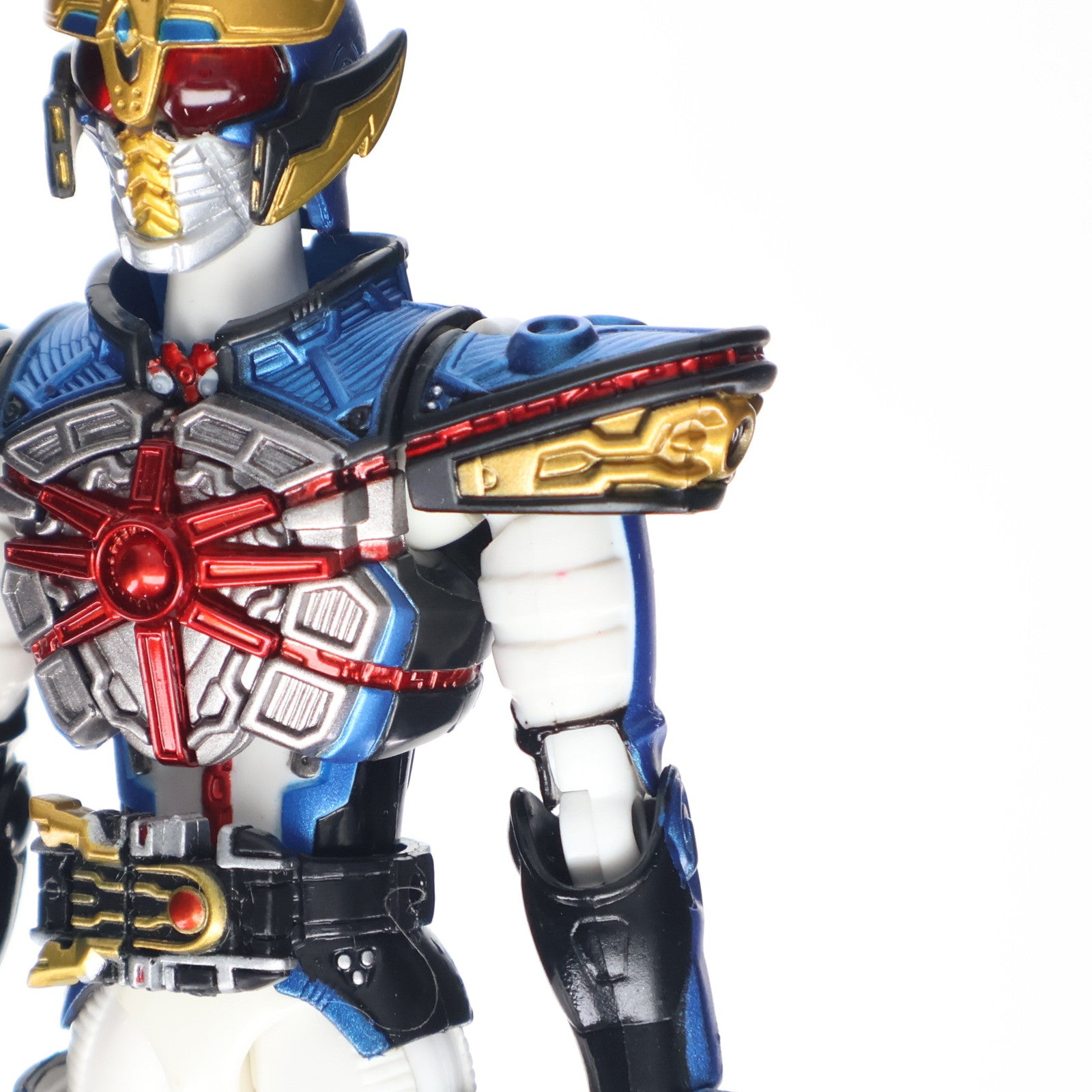 【中古即納】[FIG] 魂ウェブ商店限定 S.H.Figuarts(フィギュアーツ) 仮面ライダー ライジングイクサ 仮面ライダーキバ 完成品 可動フィギュア バンダイ(20100521)