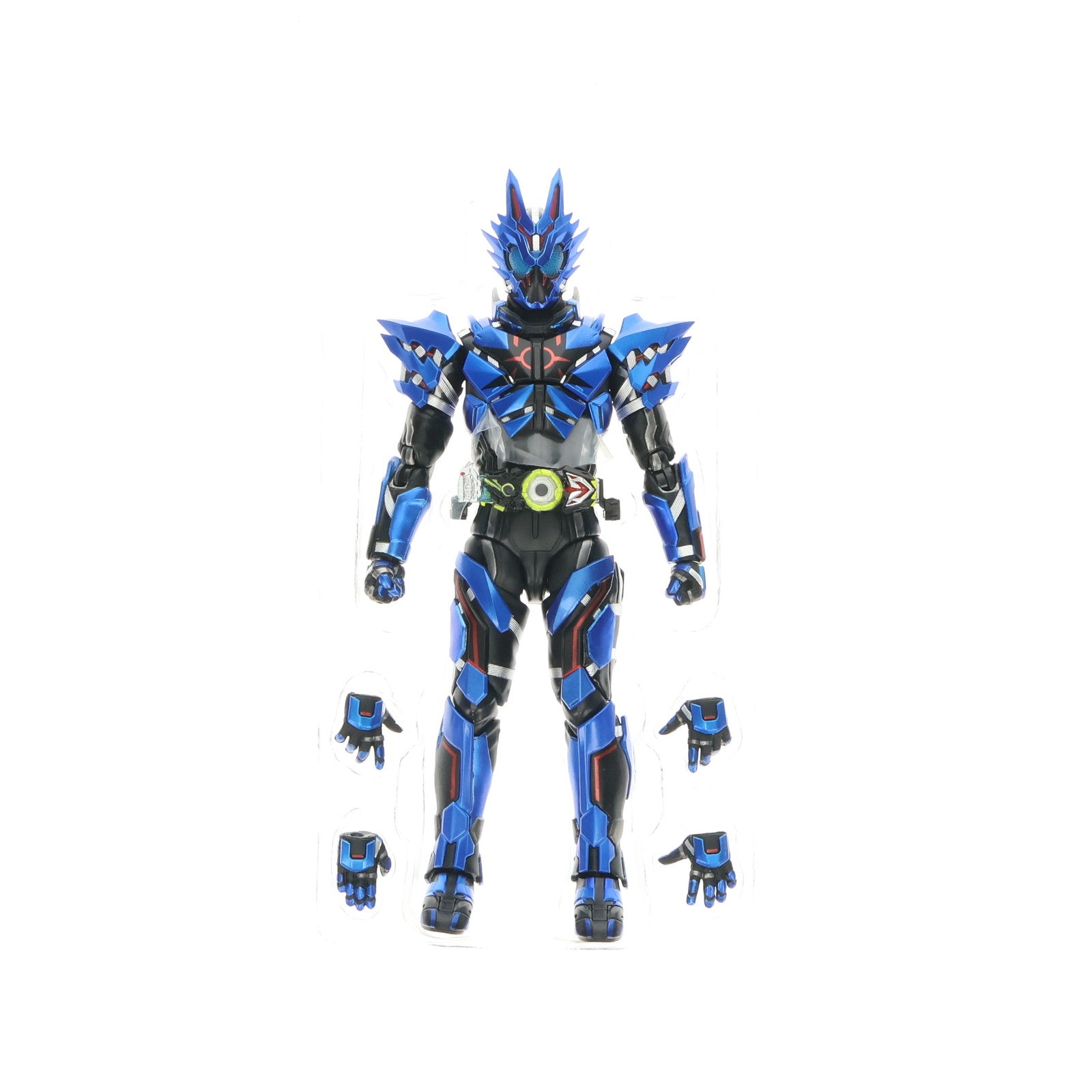 【中古即納】[FIG] 魂ウェブ商店限定 S.H.Figuarts(フィギュアーツ) 仮面ライダーバルカン ローンウルフ ゼロワン Others 仮面ライダーバルカン&バルキリー 完成品 可動フィギュア バンダイスピリッツ(20230317)