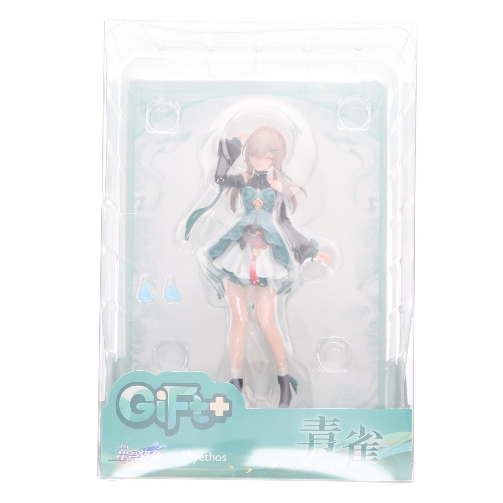 【中古即納】[FIG] Gift+ 青雀(せいじゃく) 崩壊:スターレイル 1/10 完成品 フィギュア Myethos(ミートス)(20250523)