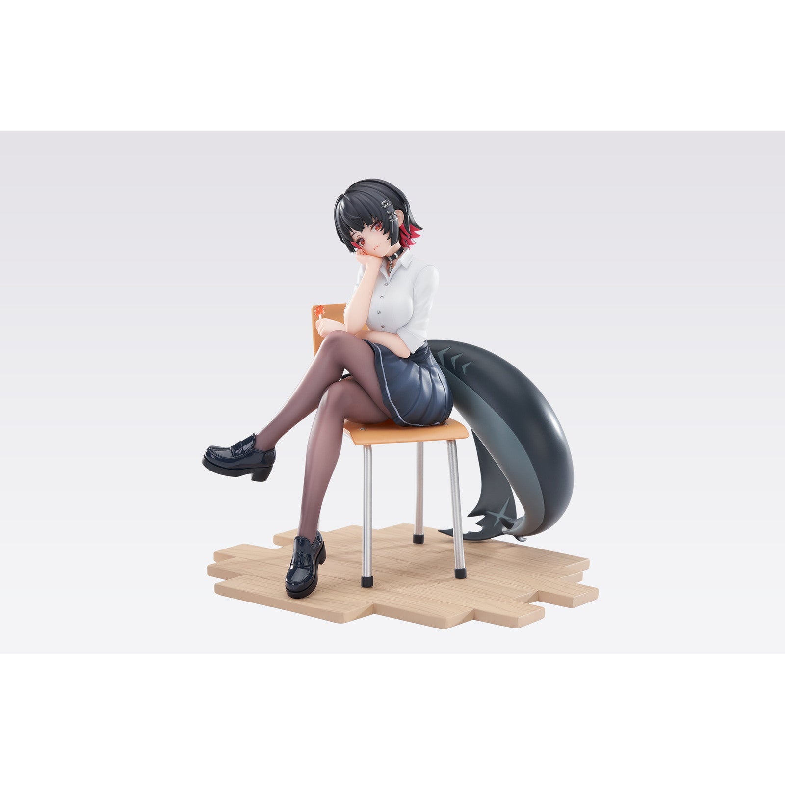 【中古即納】[FIG] LIMEPIEシリーズ エレン・ジョー 月曜から金曜までVer. ゼンレスゾーンゼロ 1/8 完成品 フィギュア APEX(エーペックス)(20250910)