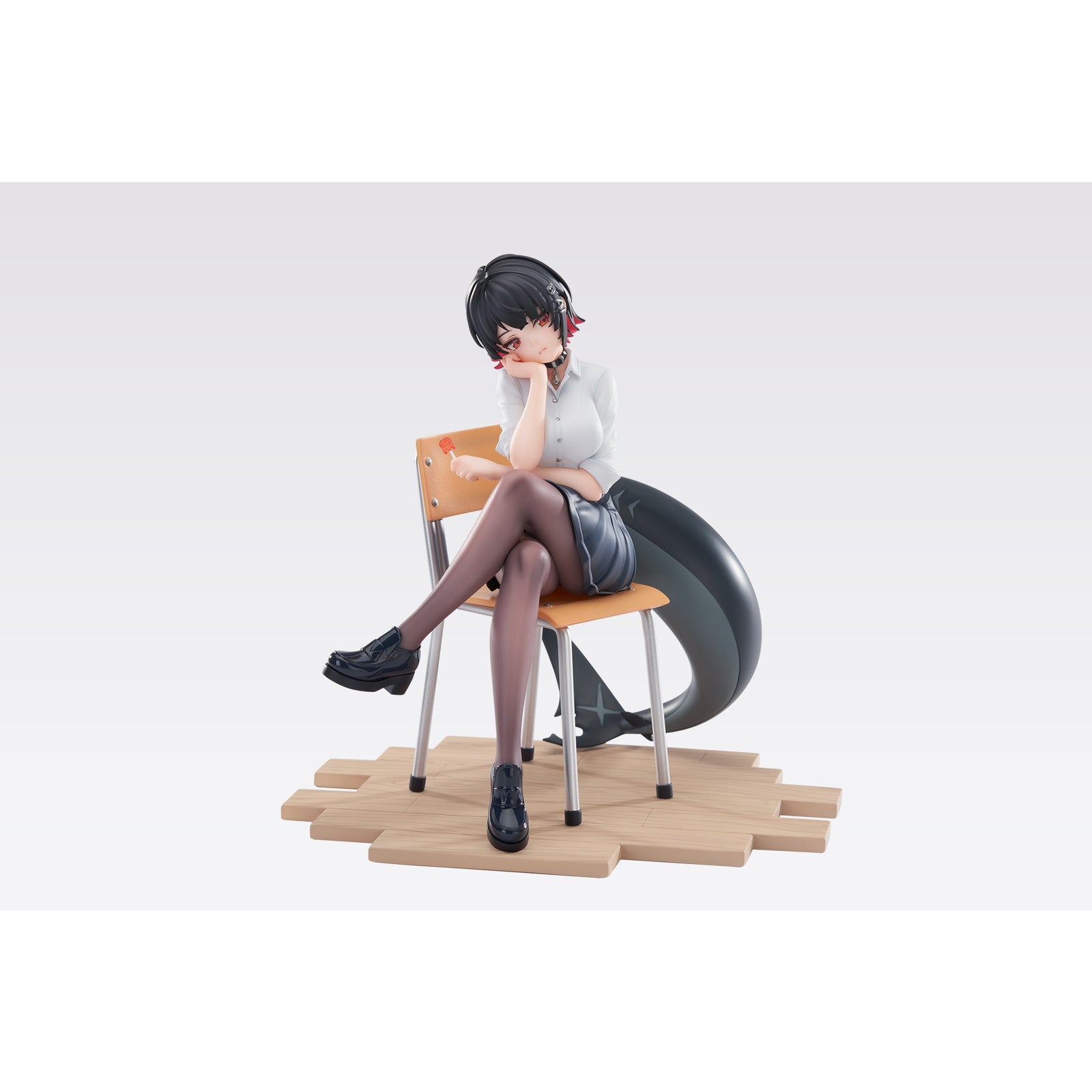 【中古即納】[FIG] LIMEPIEシリーズ エレン・ジョー 月曜から金曜までVer. ゼンレスゾーンゼロ 1/8 完成品 フィギュア APEX(エーペックス)(20250910)