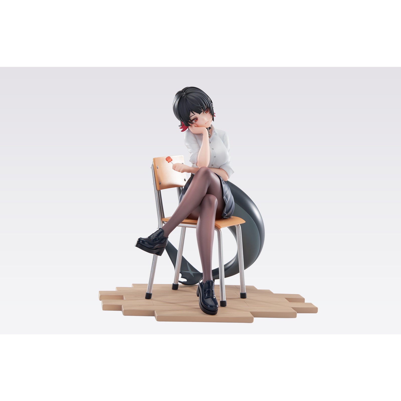 【中古即納】[FIG] LIMEPIEシリーズ エレン・ジョー 月曜から金曜までVer. ゼンレスゾーンゼロ 1/8 完成品 フィギュア APEX(エーペックス)(20250910)