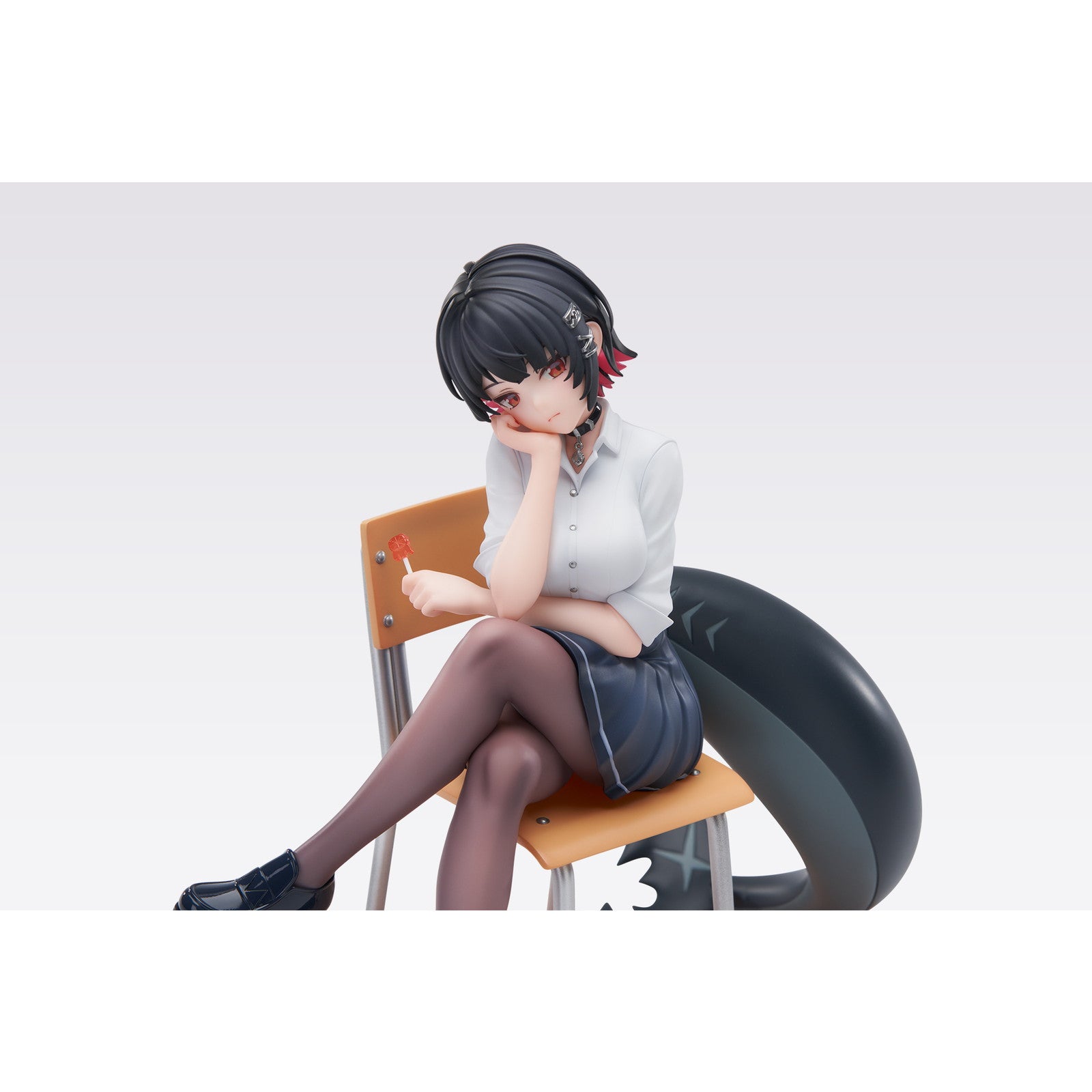 【中古即納】[FIG] LIMEPIEシリーズ エレン・ジョー 月曜から金曜までVer. ゼンレスゾーンゼロ 1/8 完成品 フィギュア APEX(エーペックス)(20250910)