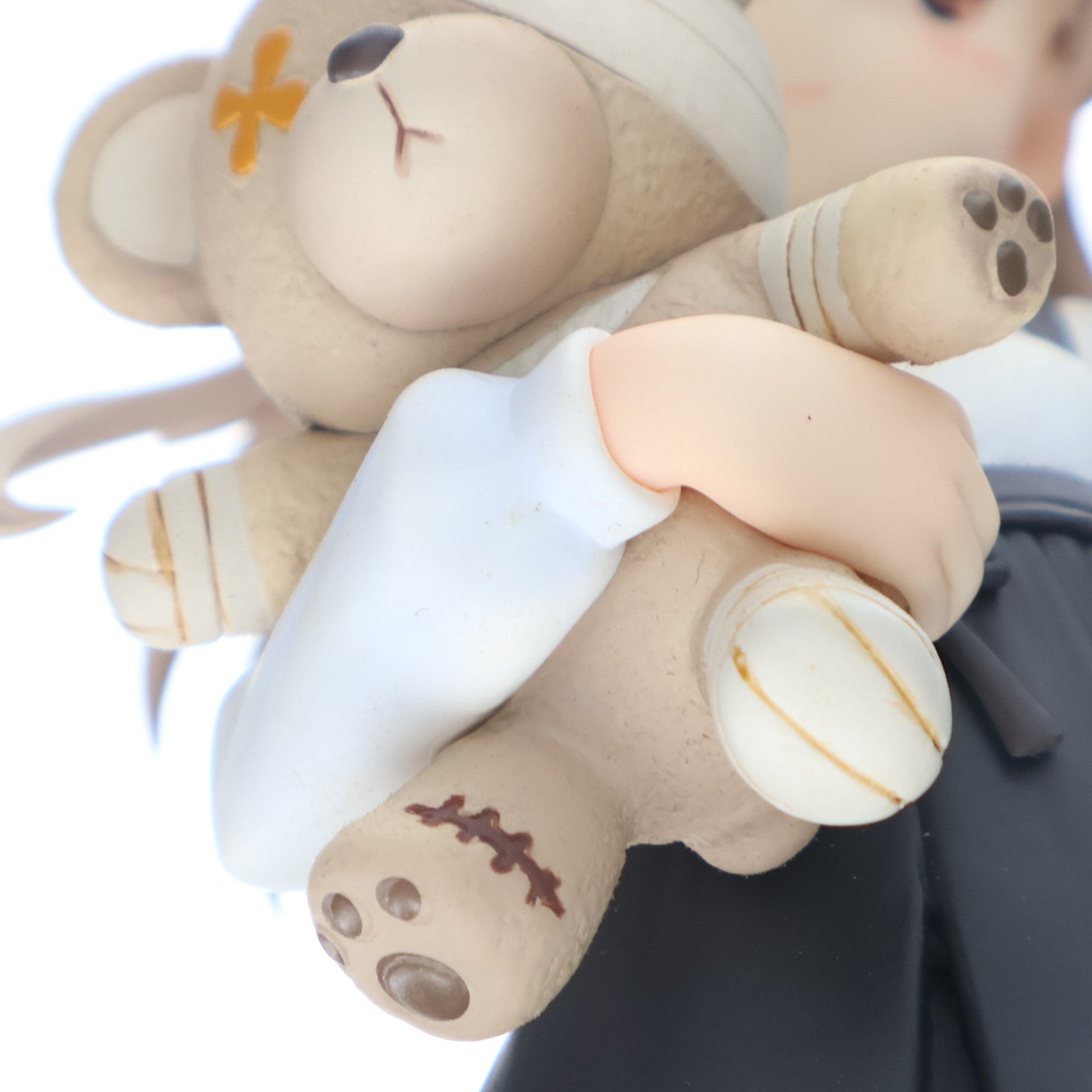 【中古即納】[FIG] 島田愛里寿(しまだありす) ガールズ&パンツァー 劇場版 1/7 完成品 フィギュア(PP690) コトブキヤ(20170326)