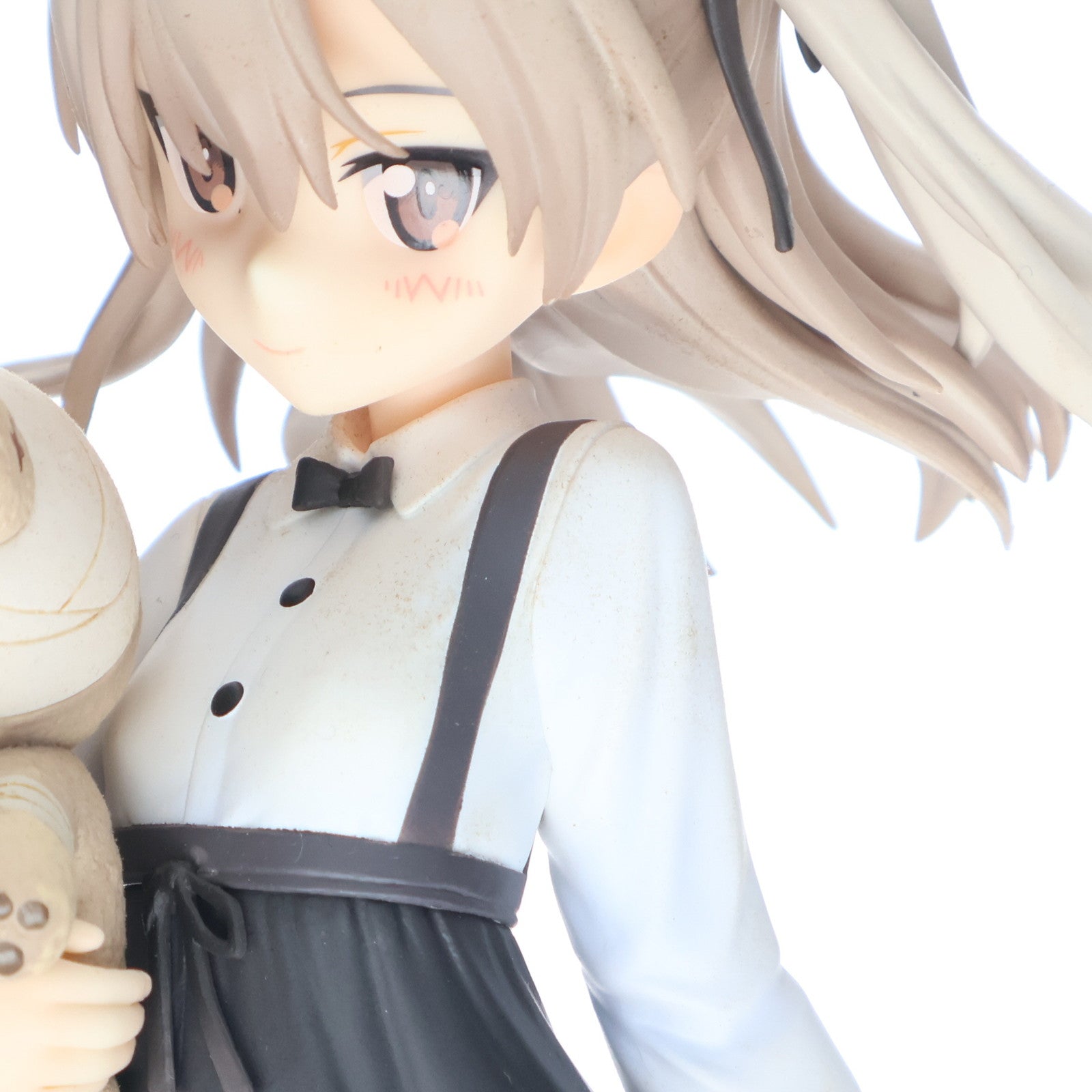 【中古即納】[FIG] 島田愛里寿(しまだありす) ガールズ&パンツァー 劇場版 1/7 完成品 フィギュア(PP690) コトブキヤ(20170326)