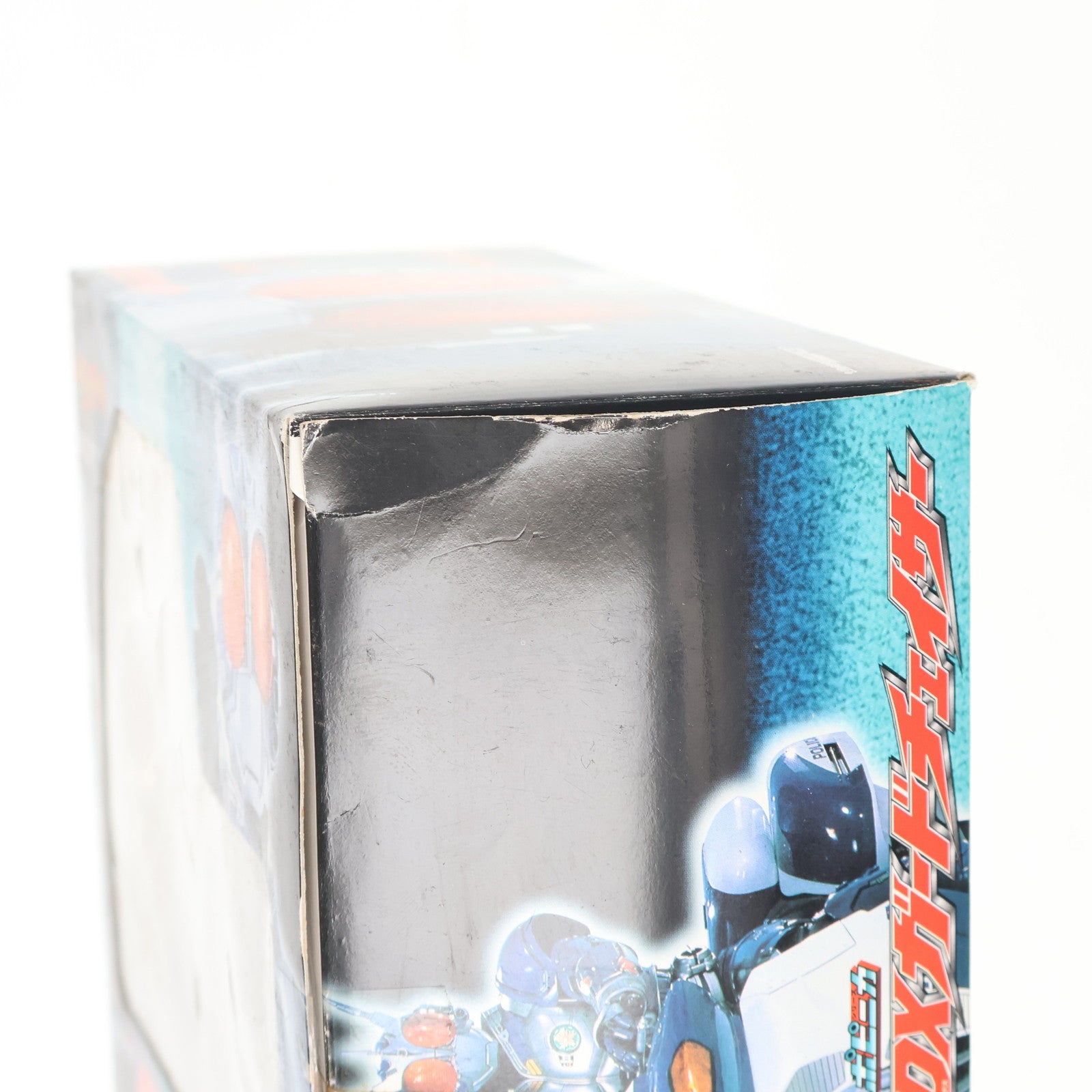 【中古即納】[FIG] ガードチェイサー DXポピニカ 仮面ライダーアギト 完成品 可動フィギュア バンダイ(20010630)