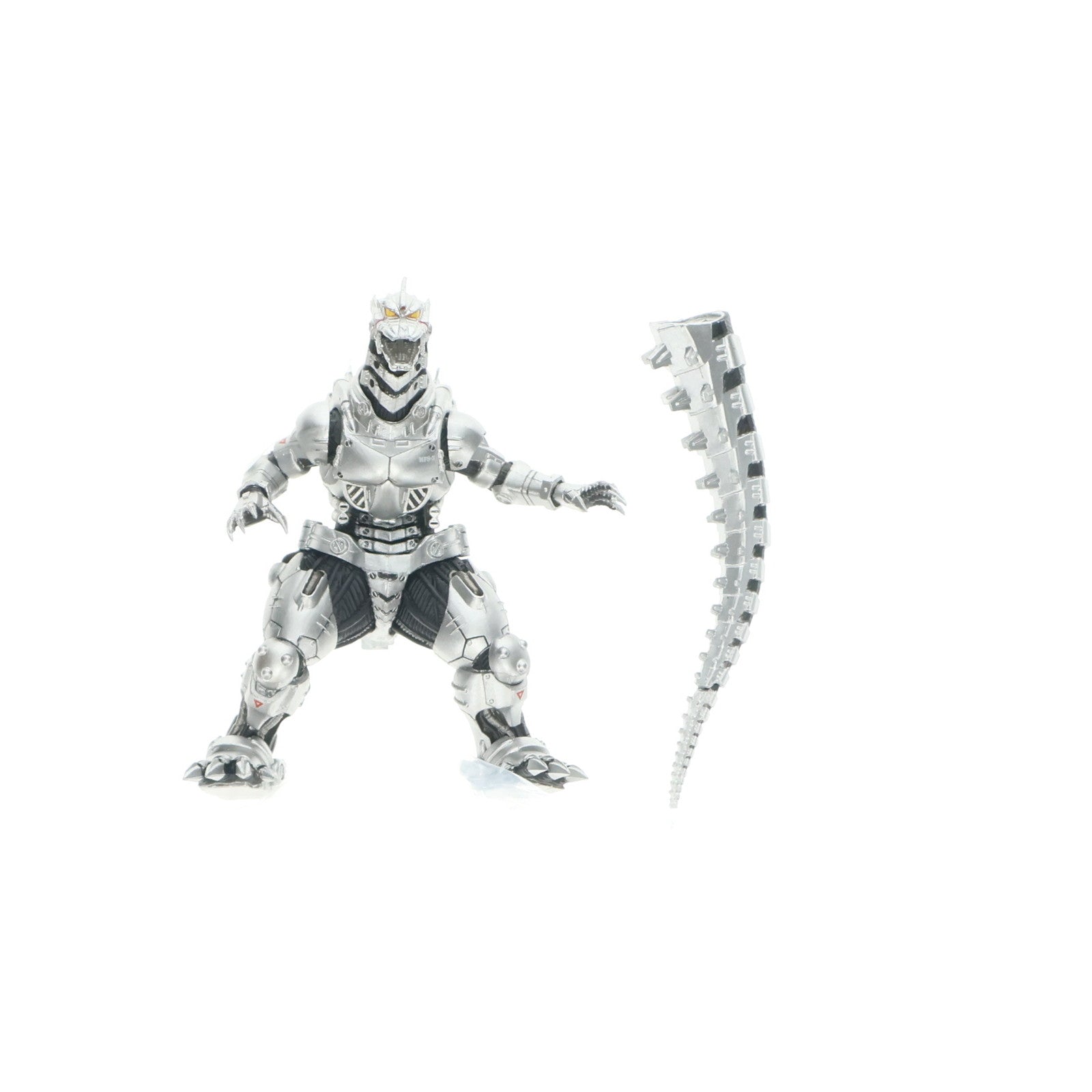 【中古即納】[FIG] (単品) メカゴジラ(2002) MFS-3 3式機龍 激造シリーズ メカゴジラ ゴジラ×メカゴジラ フィギュア プレックス/アートスピリッツ(20230303)