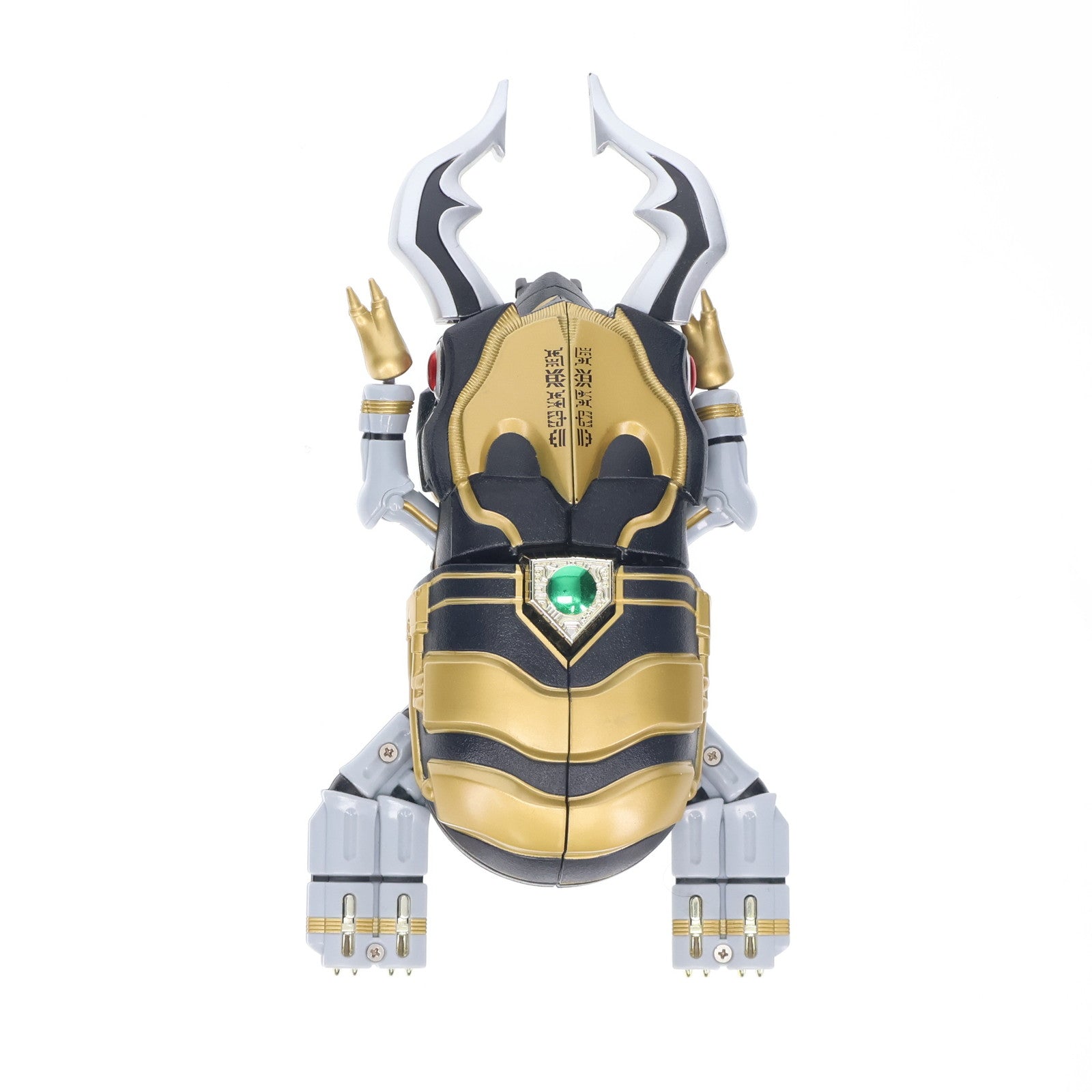 【中古即納】[FIG] ポピニカシリーズ DXトライゴウラム 仮面ライダークウガ 完成品 可動フィギュア バンダイ(20000430)