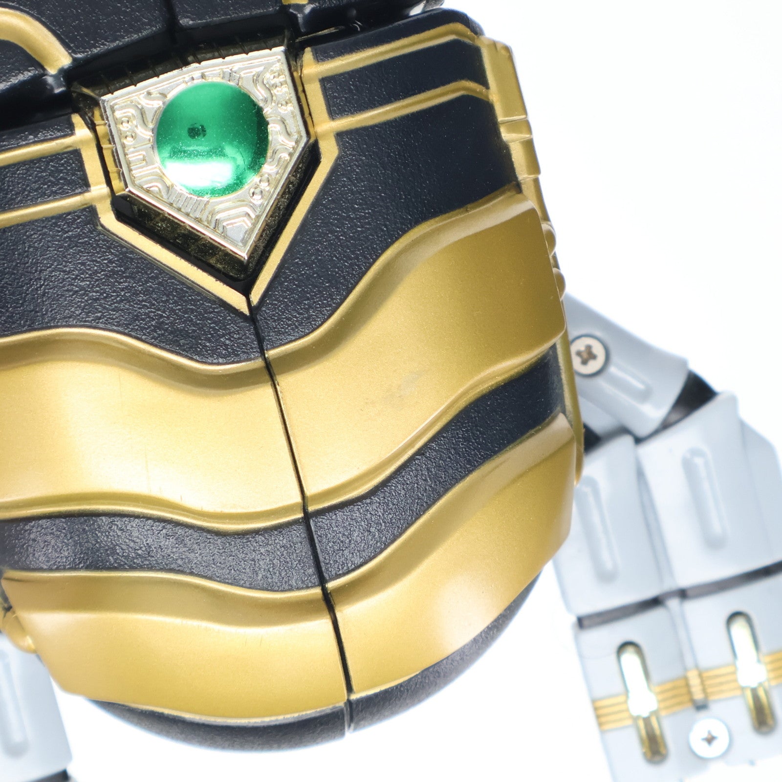 【中古即納】[FIG] ポピニカシリーズ DXトライゴウラム 仮面ライダークウガ 完成品 可動フィギュア バンダイ(20000430)