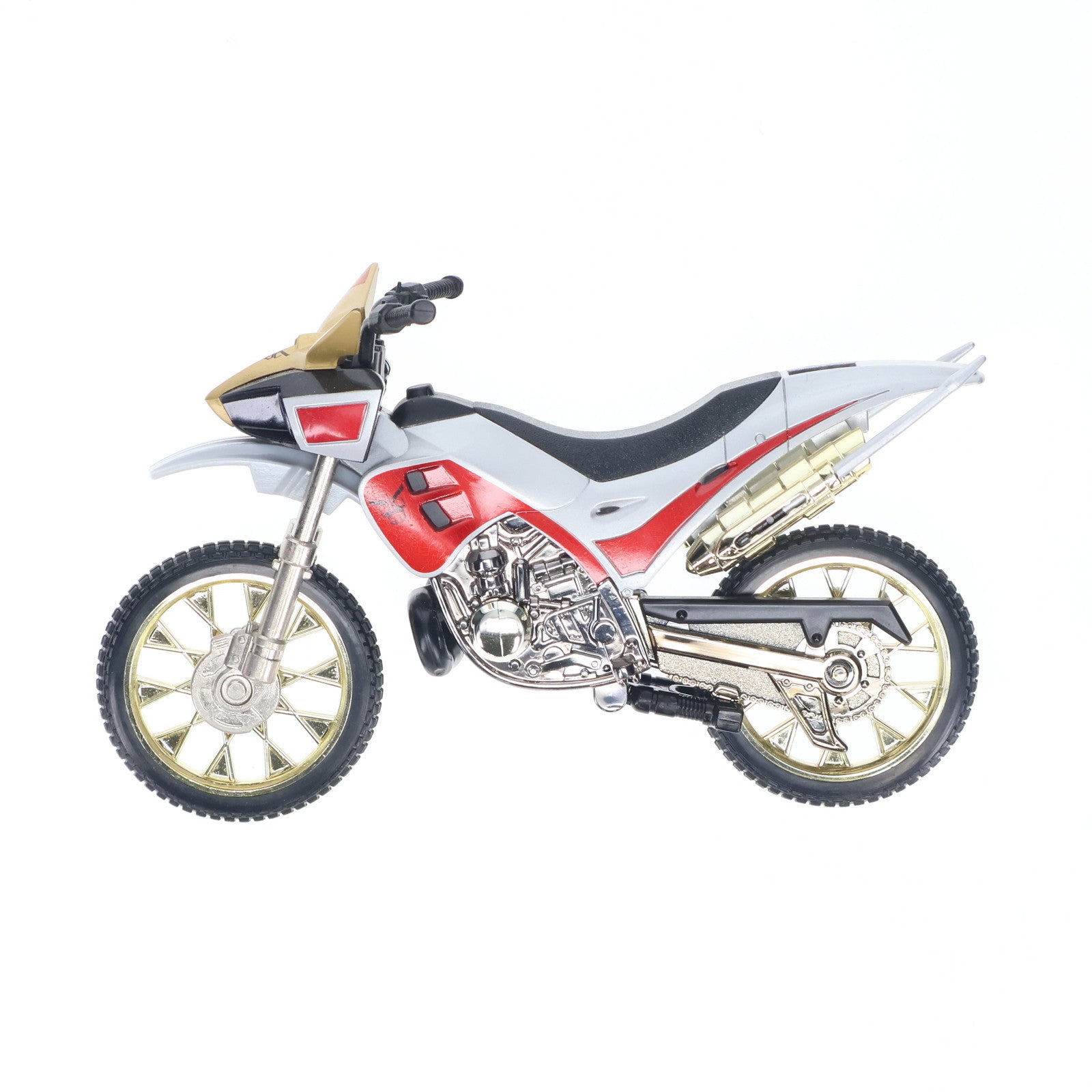 【中古即納】[FIG] ポピニカシリーズ DXトライゴウラム 仮面ライダークウガ 完成品 可動フィギュア バンダイ(20000430)
