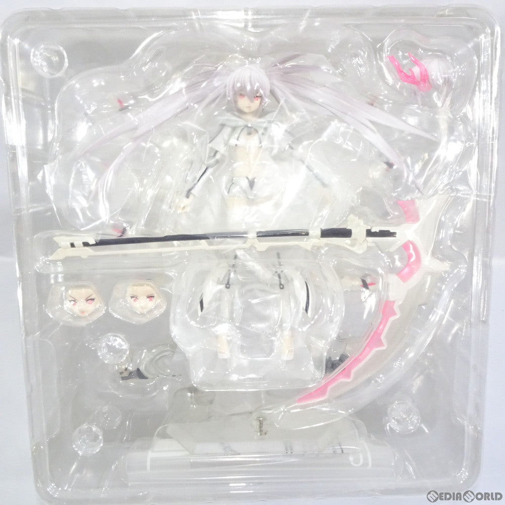 【中古即納】[FIG] (フィギュア単品) figma(フィグマ) SP-033 WRS ブラック★ロックシューター THE GAME ホワイトプレミアムBOX 完成品 可動フィギュア イメージエポック(20110825)