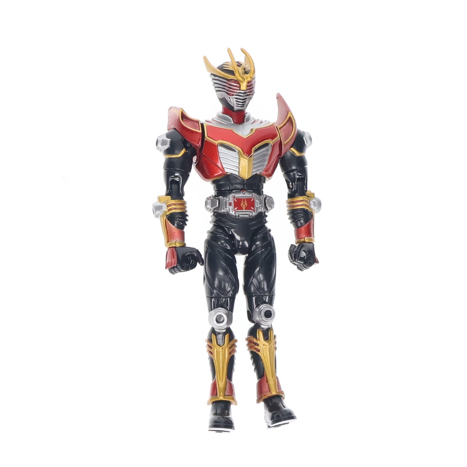 【中古即納】[FIG] R&M6(ライダー&モンスターシリーズ) 仮面ライダー龍騎サバイブ 仮面ライダー龍騎 完成品 可動フィギュア バンダイ(20020930)