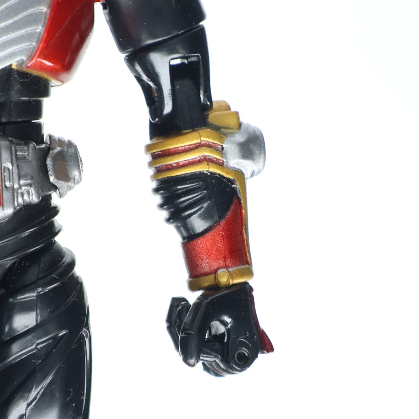 【中古即納】[FIG] R&M6(ライダー&モンスターシリーズ) 仮面ライダー龍騎サバイブ 仮面ライダー龍騎 完成品 可動フィギュア バンダイ(20020930)