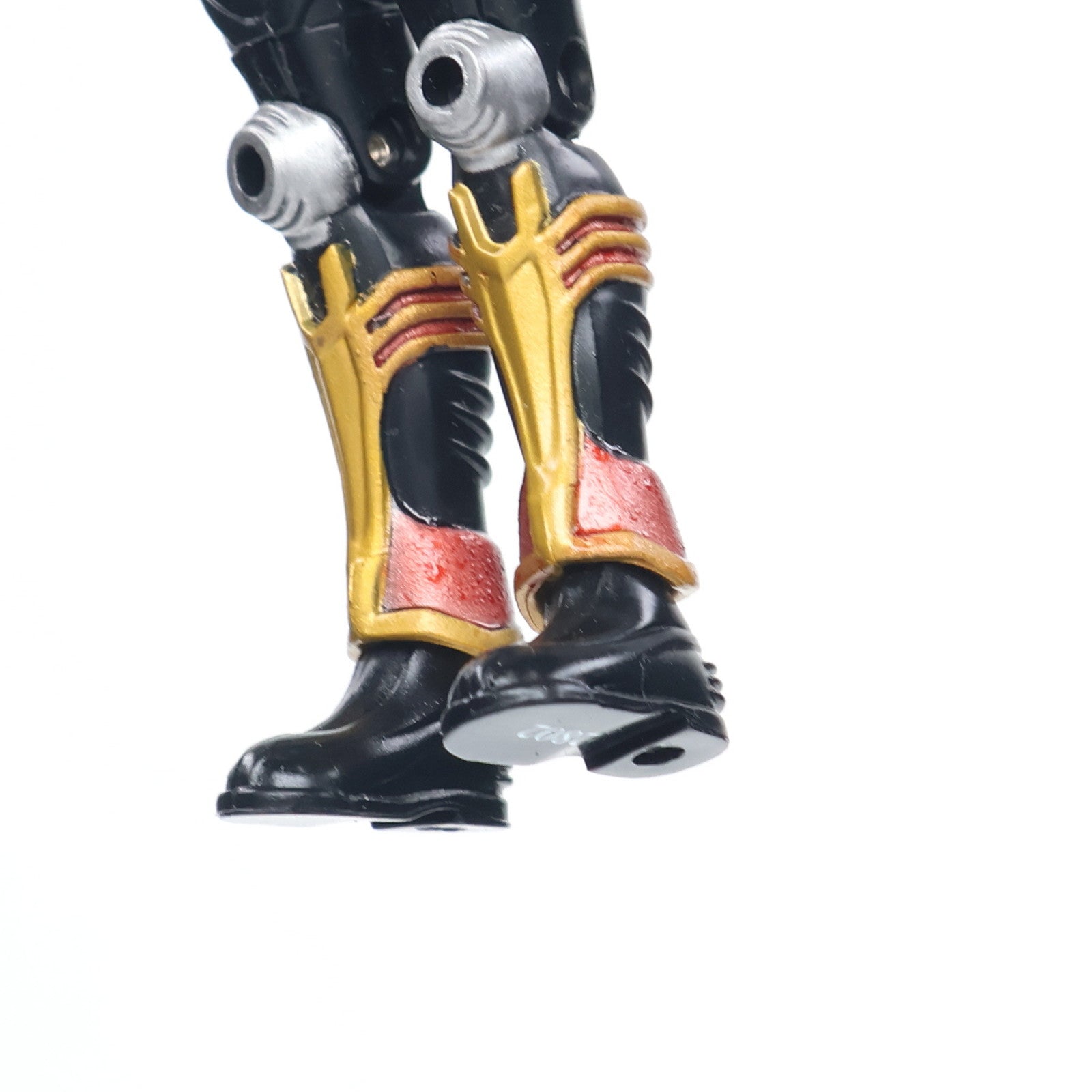 【中古即納】[FIG] R&M6(ライダー&モンスターシリーズ) 仮面ライダー龍騎サバイブ 仮面ライダー龍騎 完成品 可動フィギュア バンダイ(20020930)