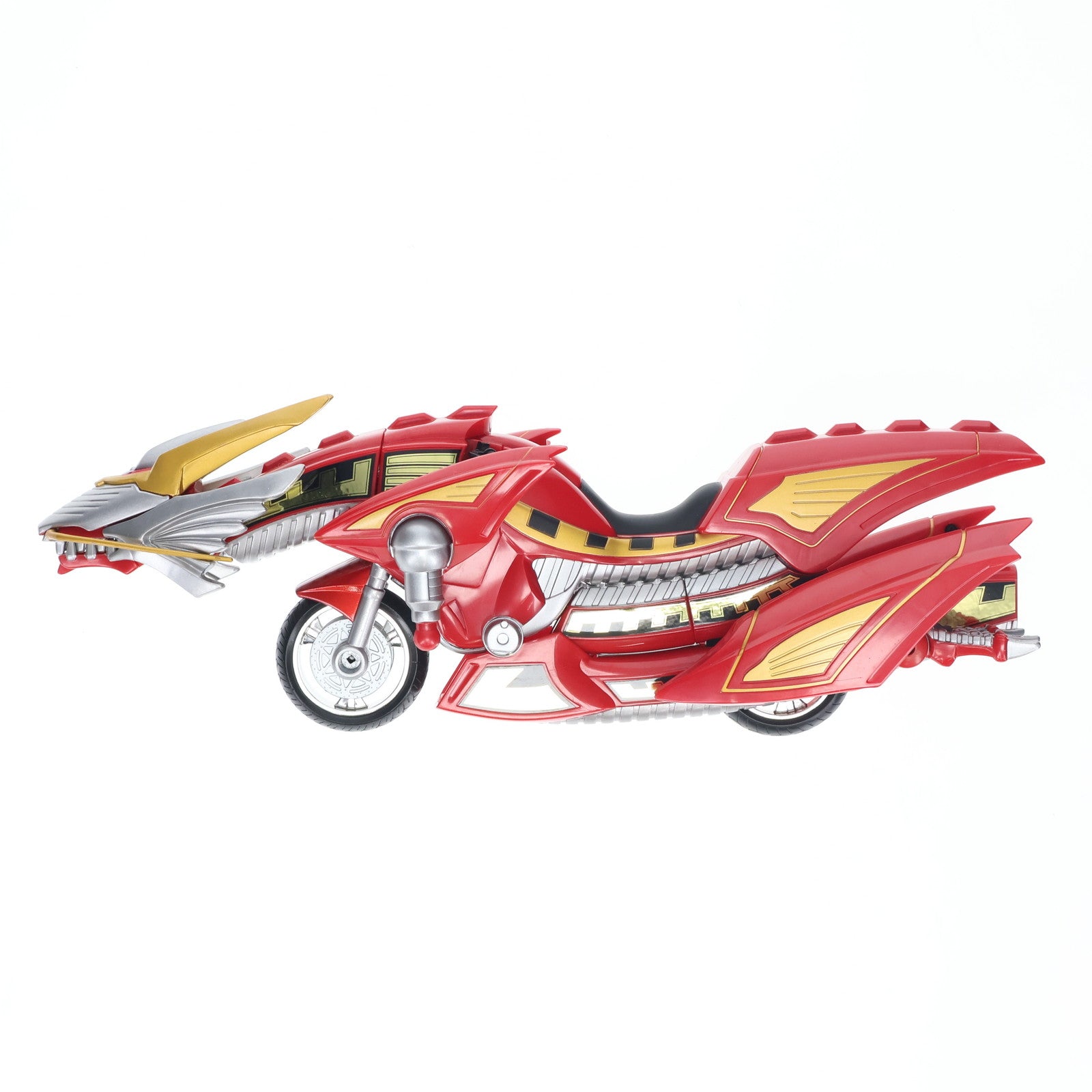 【中古即納】[FIG] R&M6(ライダー&モンスターシリーズ) 仮面ライダー龍騎サバイブ 仮面ライダー龍騎 完成品 可動フィギュア バンダイ(20020930)