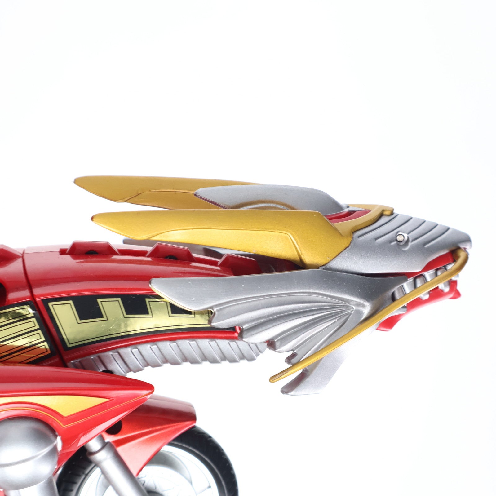 【中古即納】[FIG] R&M6(ライダー&モンスターシリーズ) 仮面ライダー龍騎サバイブ 仮面ライダー龍騎 完成品 可動フィギュア バンダイ(20020930)