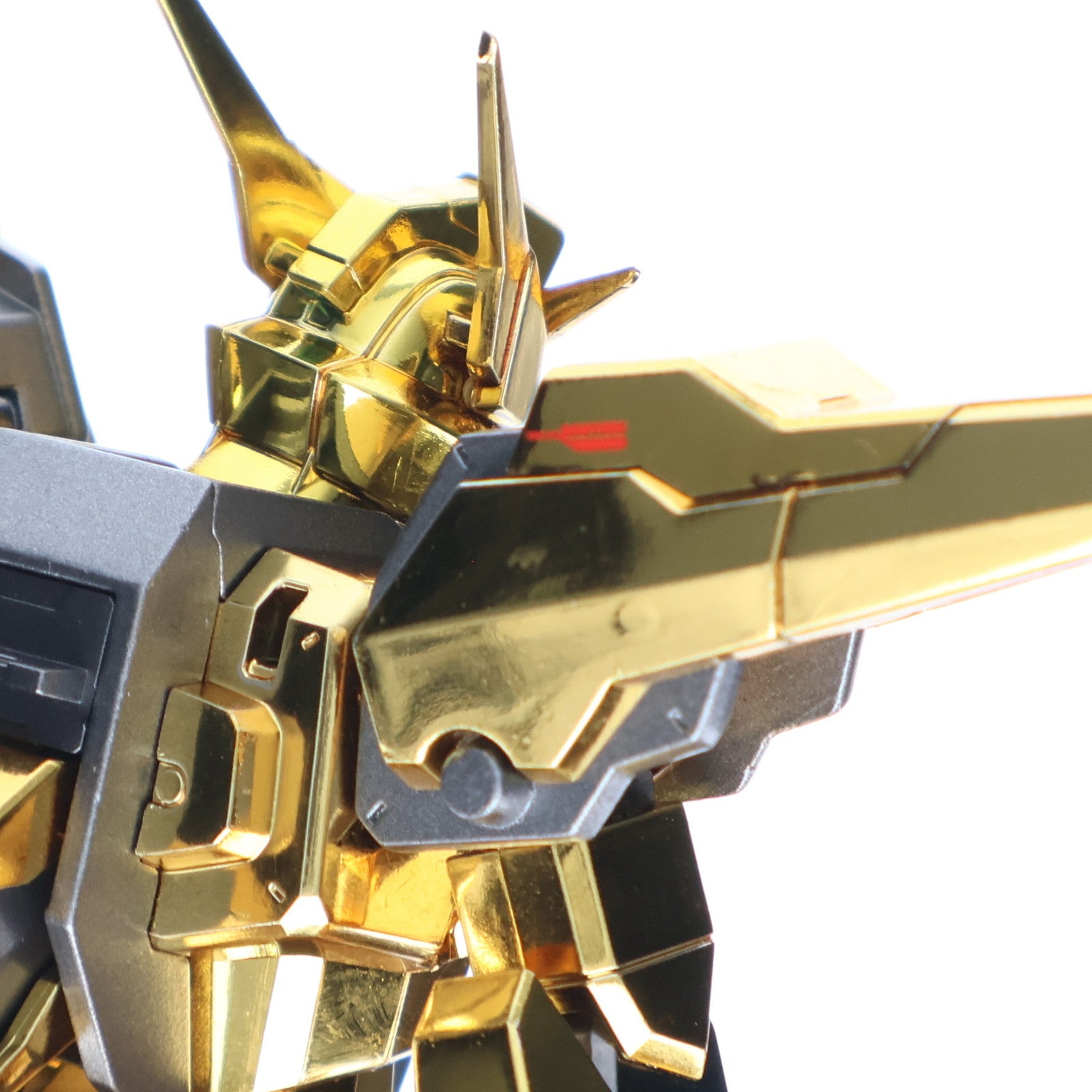 【中古即納】[FIG] 魂ウェブ商店限定 METAL ROBOT魂(SIDE MS) アカツキガンダム(オオワシ装備) 機動戦士ガンダムSEED DESTINY(シード デスティニー) 完成品 可動フィギュア バンダイスピリッツ(20191031)