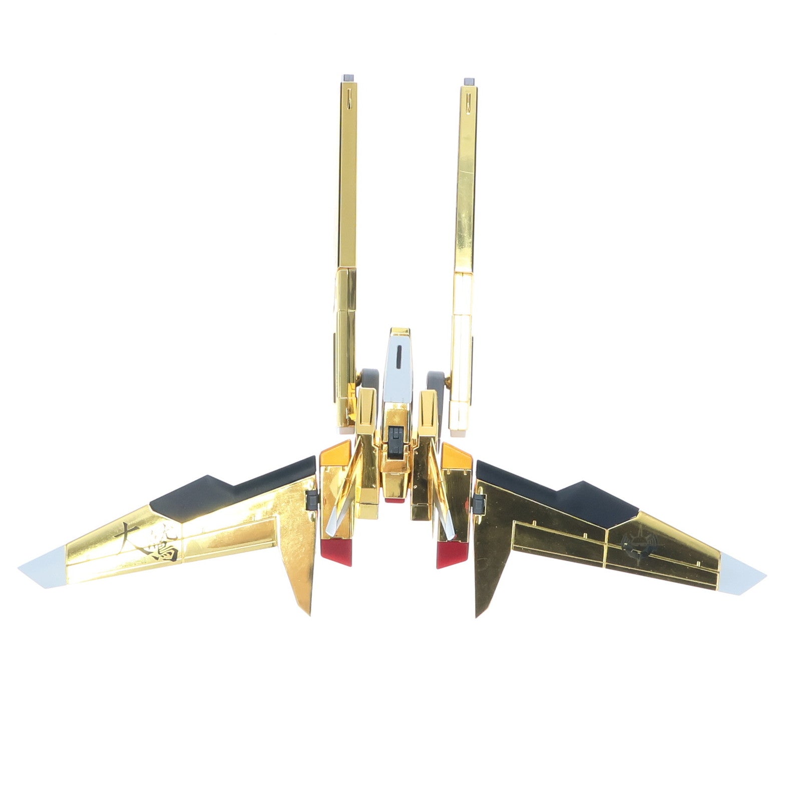 【中古即納】[FIG] 魂ウェブ商店限定 METAL ROBOT魂(SIDE MS) アカツキガンダム(オオワシ装備) 機動戦士ガンダムSEED DESTINY(シード デスティニー) 完成品 可動フィギュア バンダイスピリッツ(20191031)