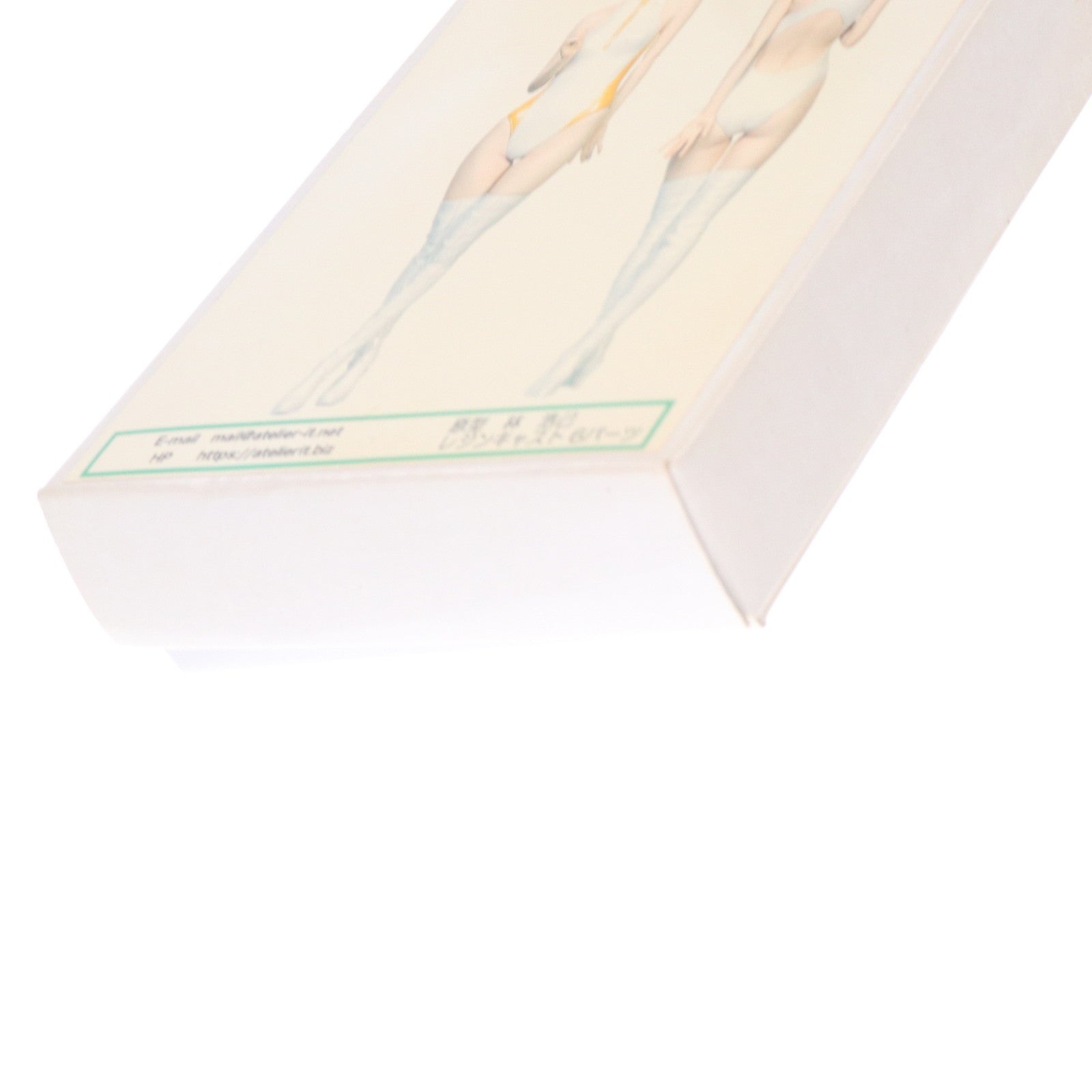 【中古即納】[FIG] HQ12-05 1/12 組立品 レジンキャストキット フィギュア アトリエイット(20190602)