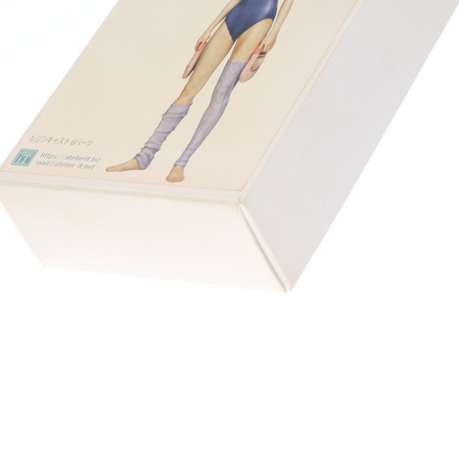 【中古即納】[FIG] 青春少女Extra edition 1/8 組立品 レジンキャストキット フィギュア(JK0801) アトリエイット(20200220)