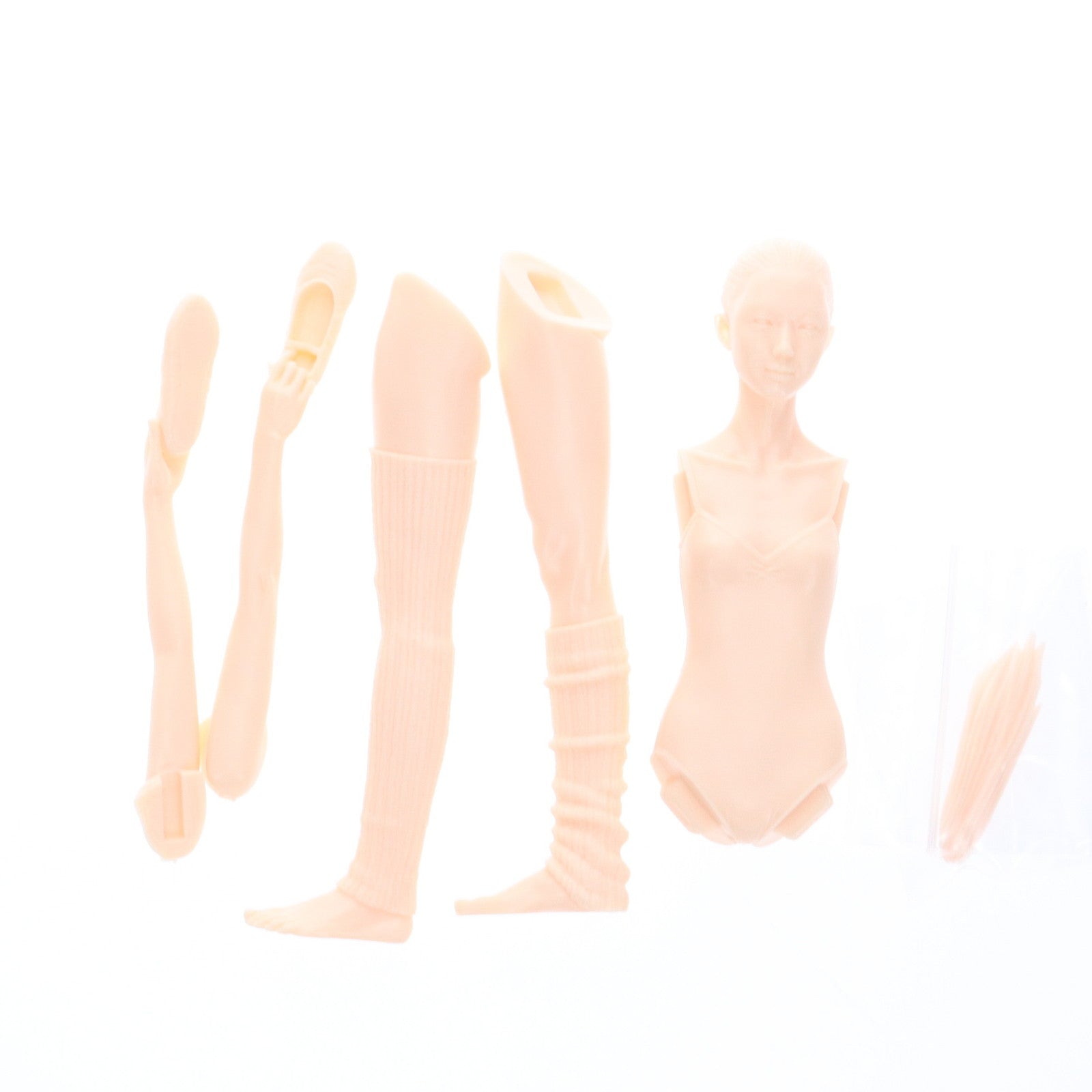 【中古即納】[FIG] 青春少女Extra edition 1/8 組立品 レジンキャストキット フィギュア(JK0801) アトリエイット(20200220)