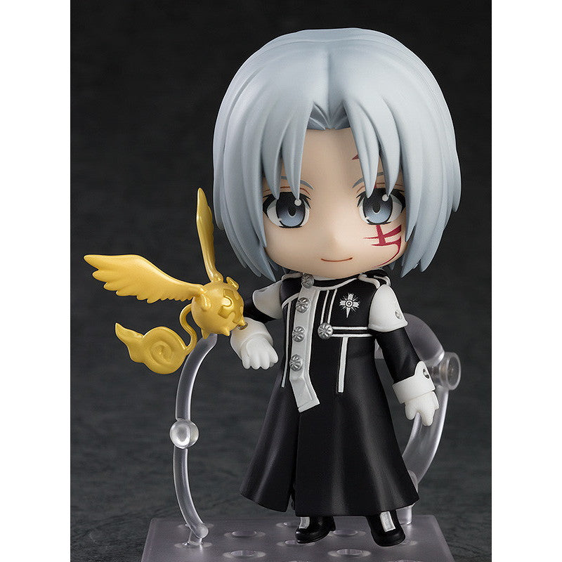 【中古即納】[FIG] (再販) ねんどろいど 1614 アレン・ウォーカー D.Gray-man(ディーグレイマン) 完成品 可動フィギュア オランジュ・ルージュ(20250731)