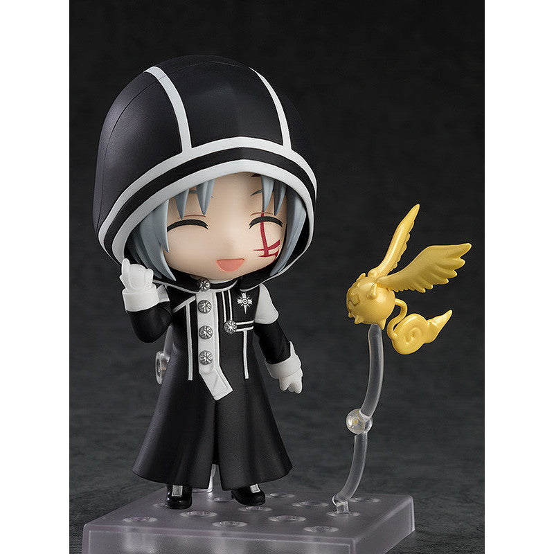 【中古即納】[FIG] (再販) ねんどろいど 1614 アレン・ウォーカー D.Gray-man(ディーグレイマン) 完成品 可動フィギュア オランジュ・ルージュ(20250731)