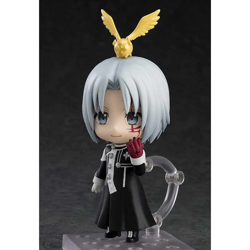 【中古即納】[FIG] (再販) ねんどろいど 1614 アレン・ウォーカー D.Gray-man(ディーグレイマン) 完成品 可動フィギュア オランジュ・ルージュ(20250731)