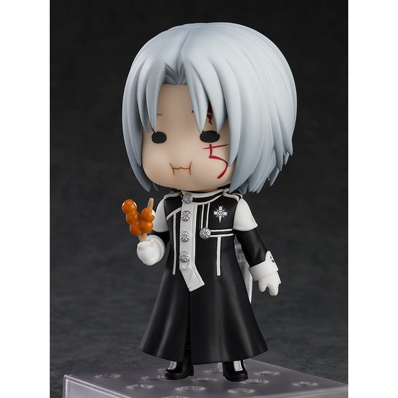【中古即納】[FIG] (再販) ねんどろいど 1614 アレン・ウォーカー D.Gray-man(ディーグレイマン) 完成品 可動フィギュア オランジュ・ルージュ(20250731)