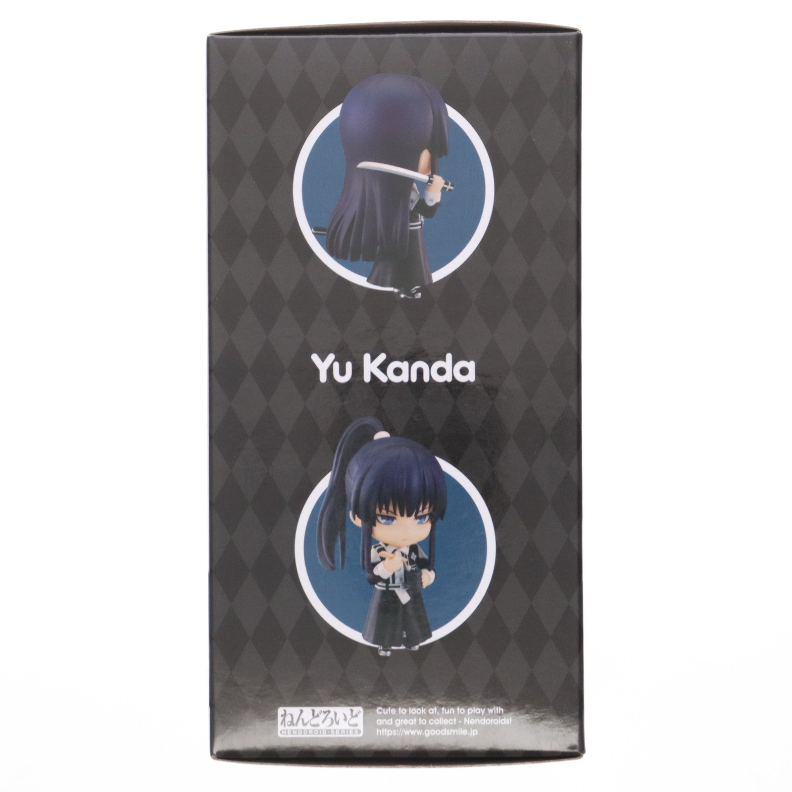 【中古即納】[FIG] ねんどろいど 1809 神田ユウ(かんだゆう) D.Gray-man(ディーグレイマン) 完成品 可動フィギュア オランジュ・ルージュ(20220828)