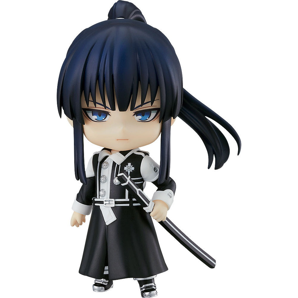 【中古即納】[FIG] (再販) ねんどろいど 1809 神田ユウ(かんだゆう) D.Gray-man(ディーグレイマン) 完成品 可動フィギュア オランジュ・ルージュ(20250807)