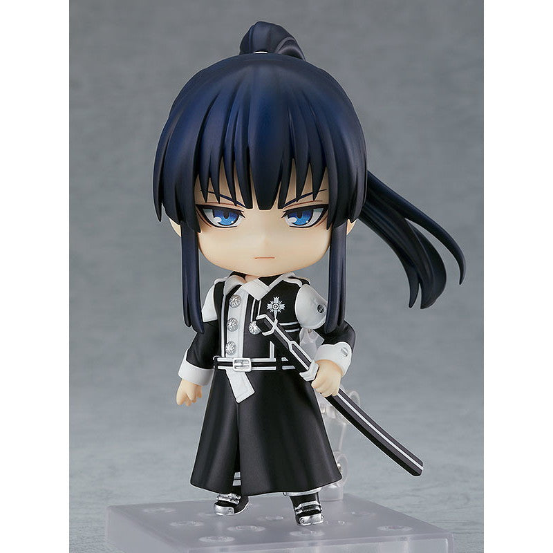 【中古即納】[FIG] (再販) ねんどろいど 1809 神田ユウ(かんだゆう) D.Gray-man(ディーグレイマン) 完成品 可動フィギュア オランジュ・ルージュ(20250807)