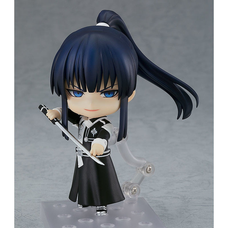 【中古即納】[FIG] (再販) ねんどろいど 1809 神田ユウ(かんだゆう) D.Gray-man(ディーグレイマン) 完成品 可動フィギュア オランジュ・ルージュ(20250807)